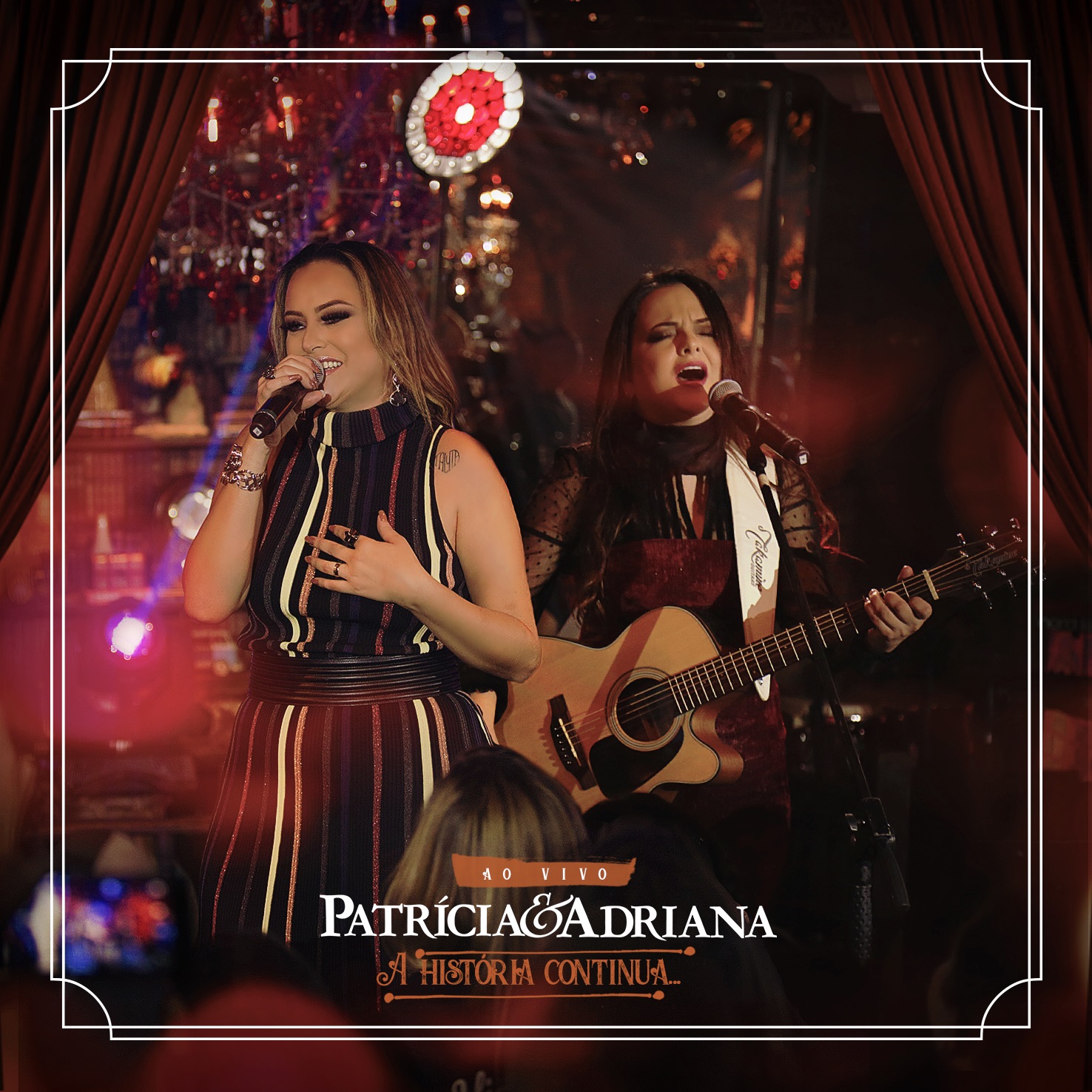 A Histo ria Continua Ao Vivo