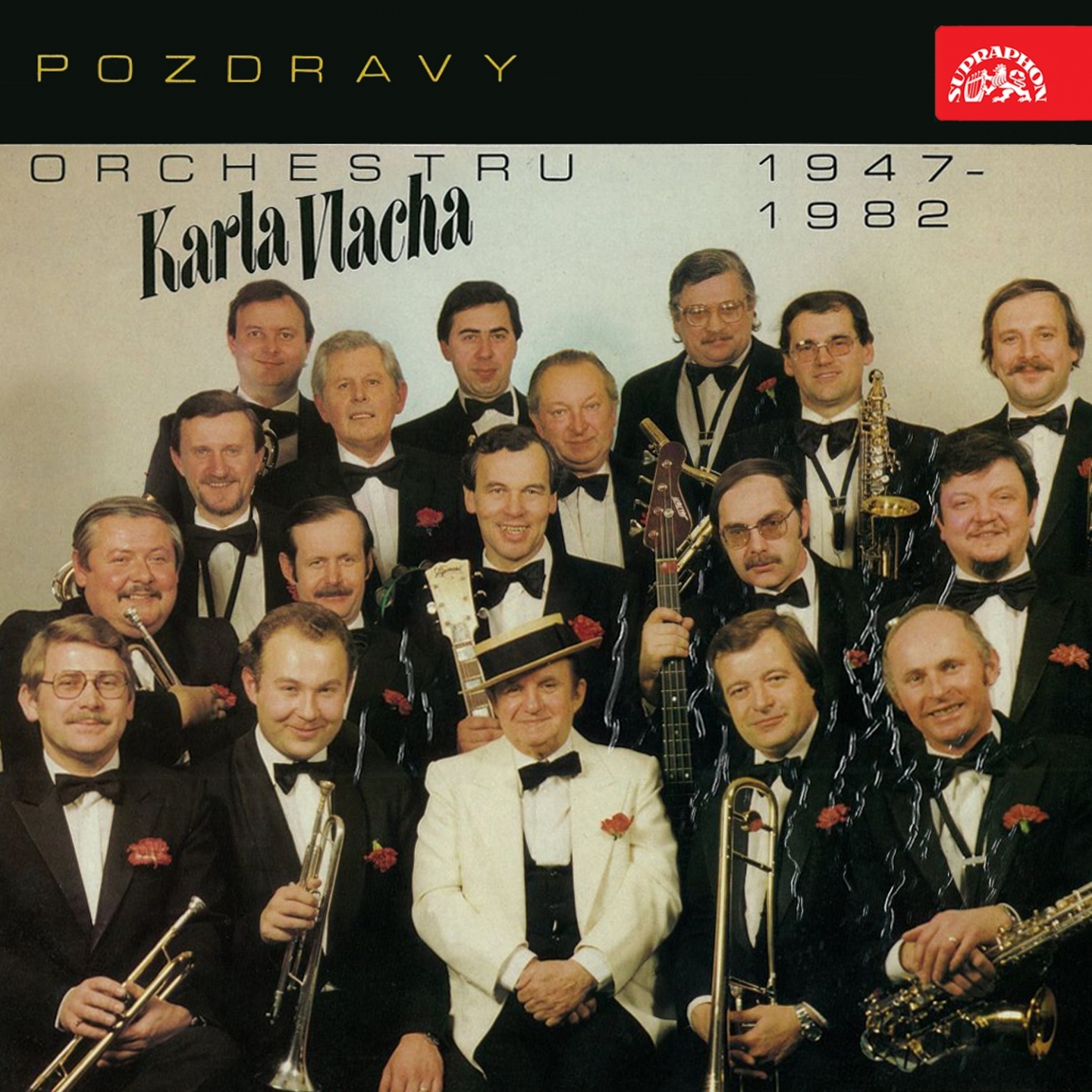 Pozdravy orchestru Karla Vlacha (1947-1982)