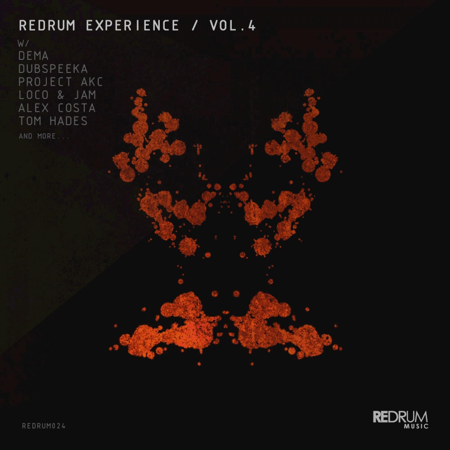 Redrum Experience, Vol. Four