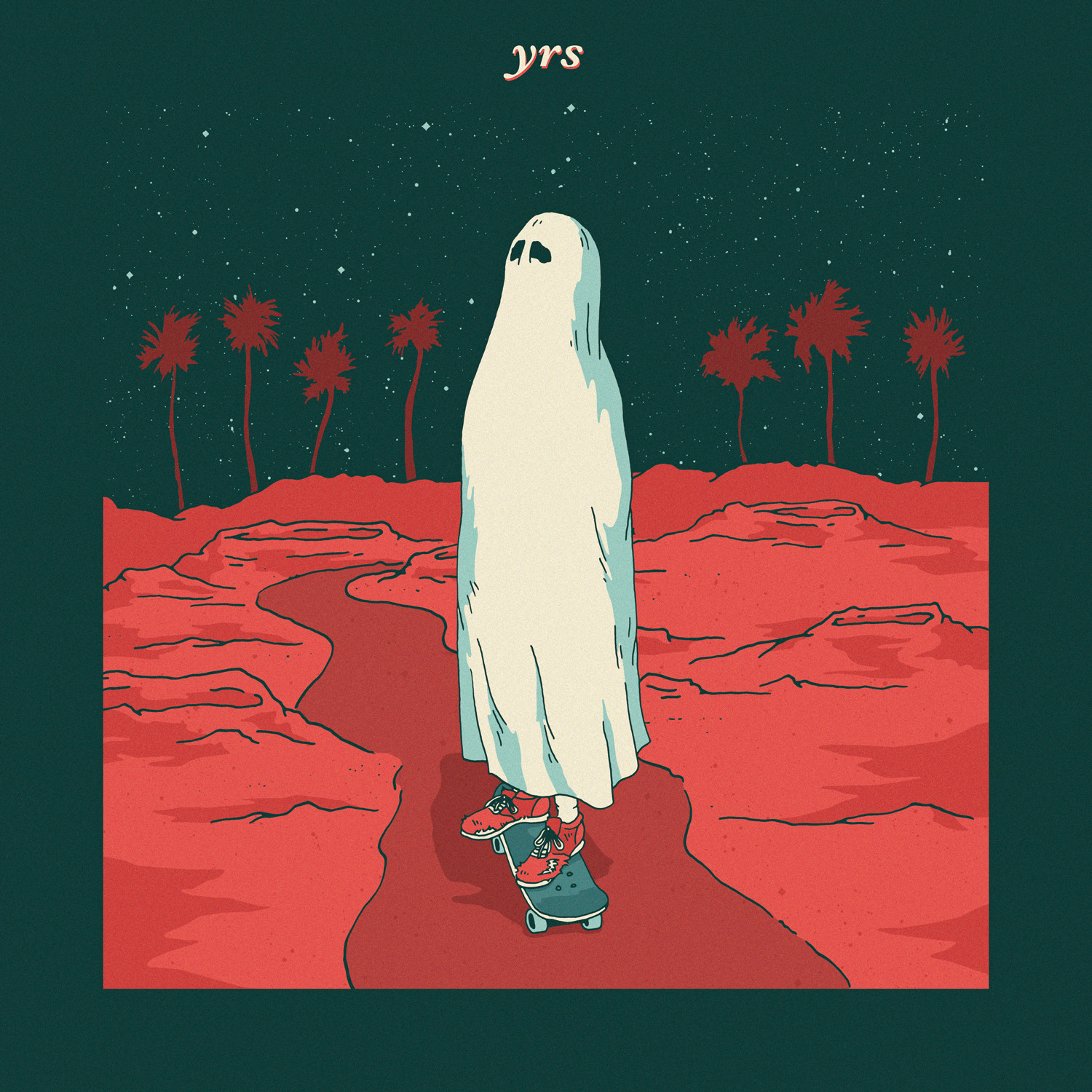 Through Time & Space, I Will (Have No)(HoldYr) Place