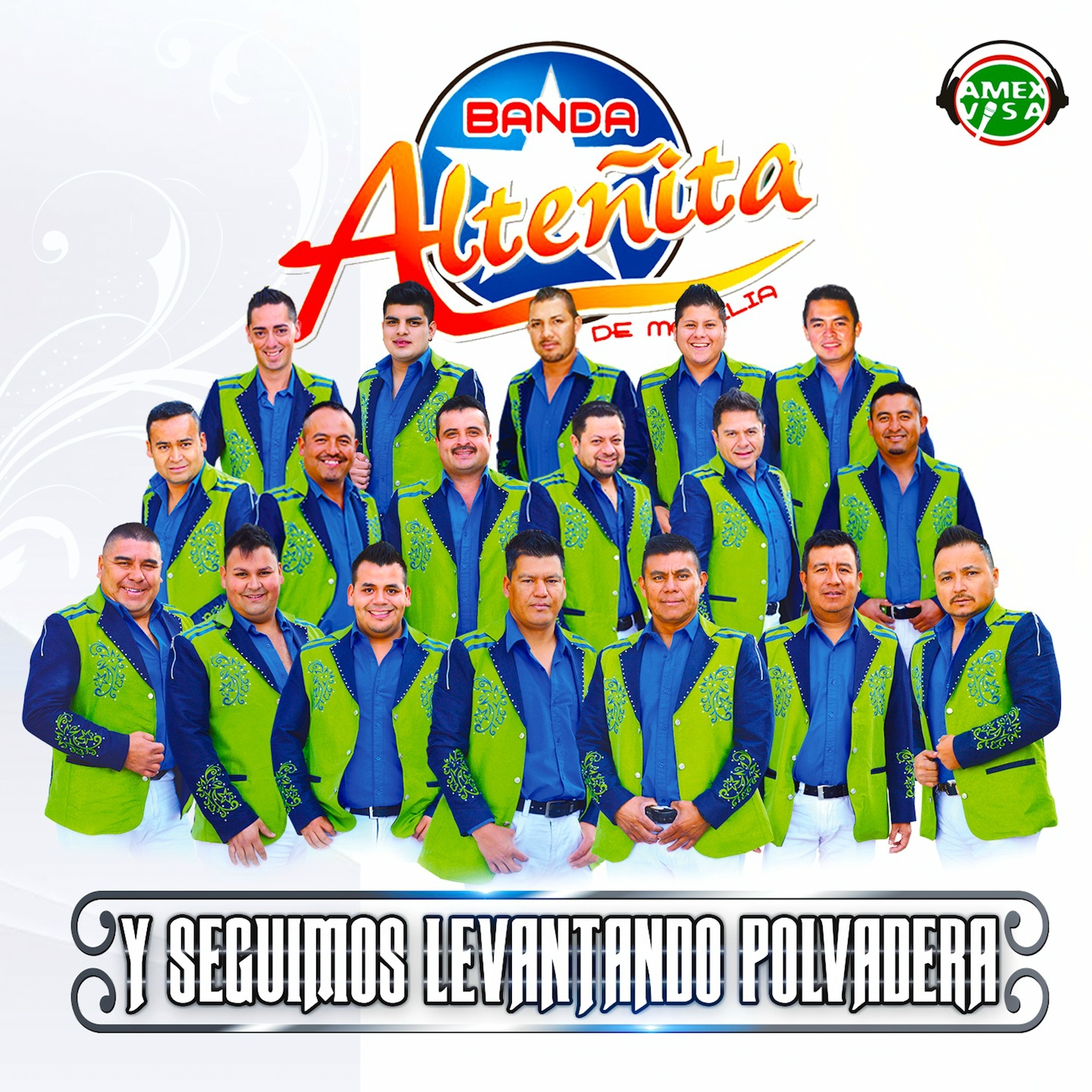 Y Seguimos Sacando Polvadera