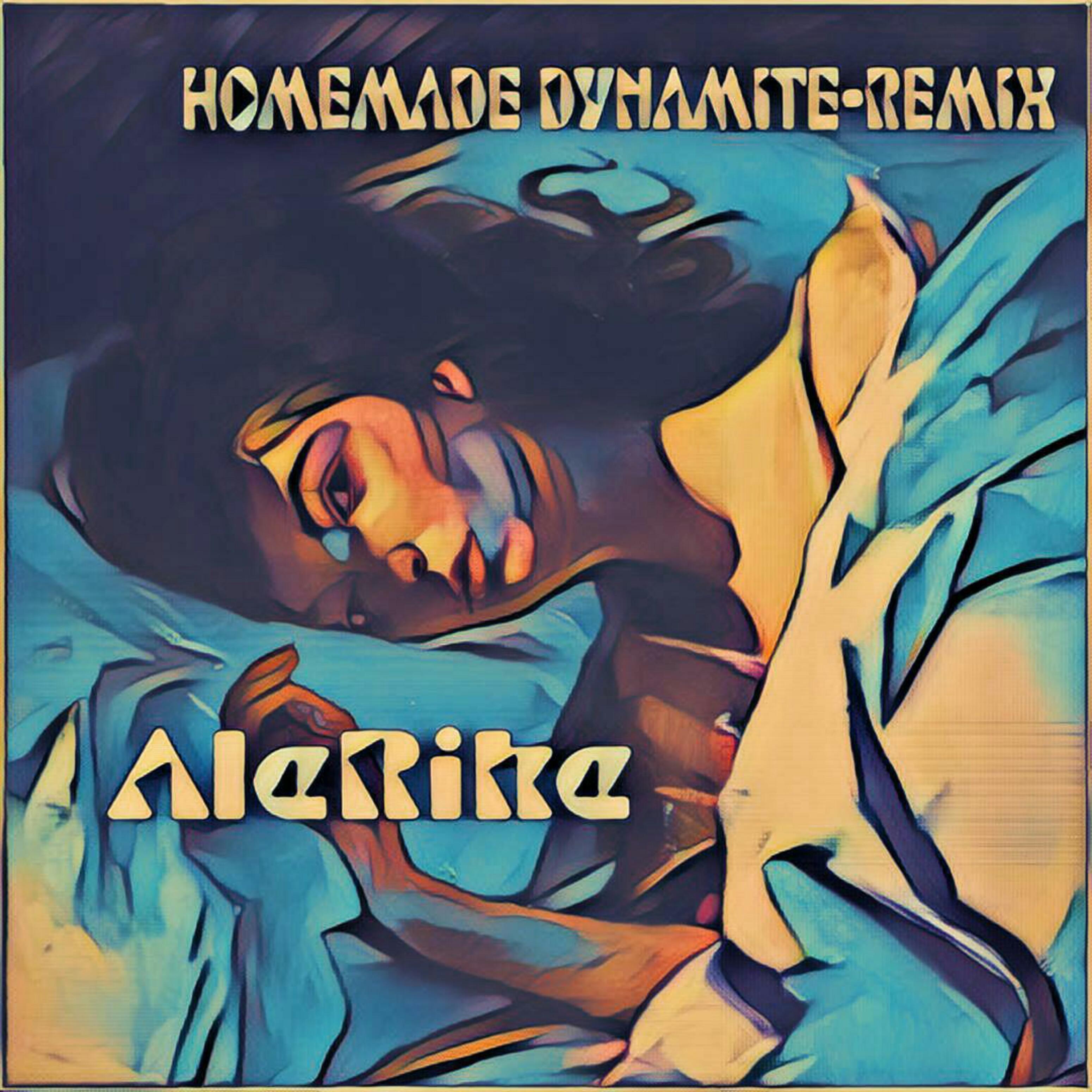 Homemade Dynamite (Remix)