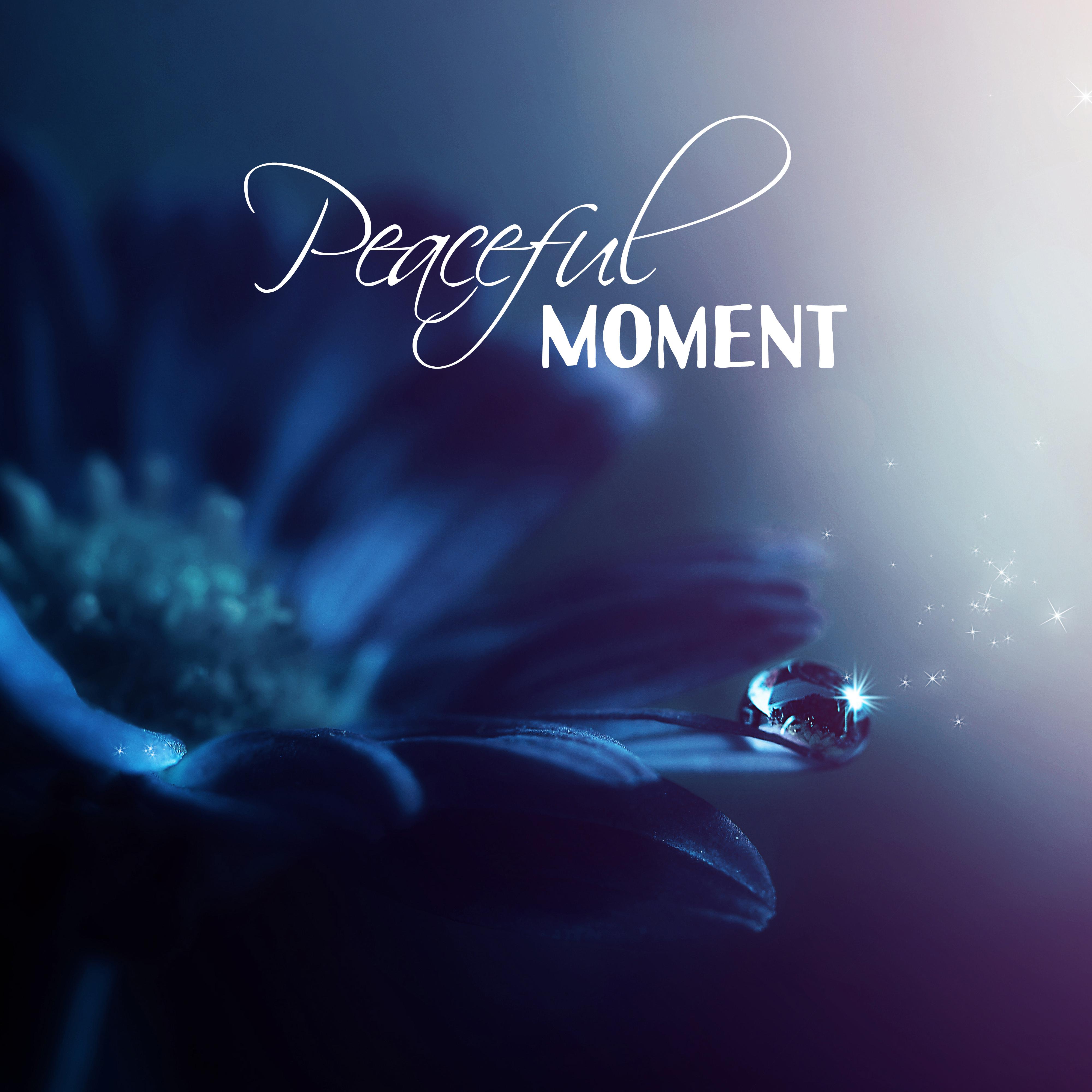 Peaceful Moment  Relaxing Music for Spa, Pure Massage, Deep Relief, Soft Spa Music, Inner Bliss, Calm Down