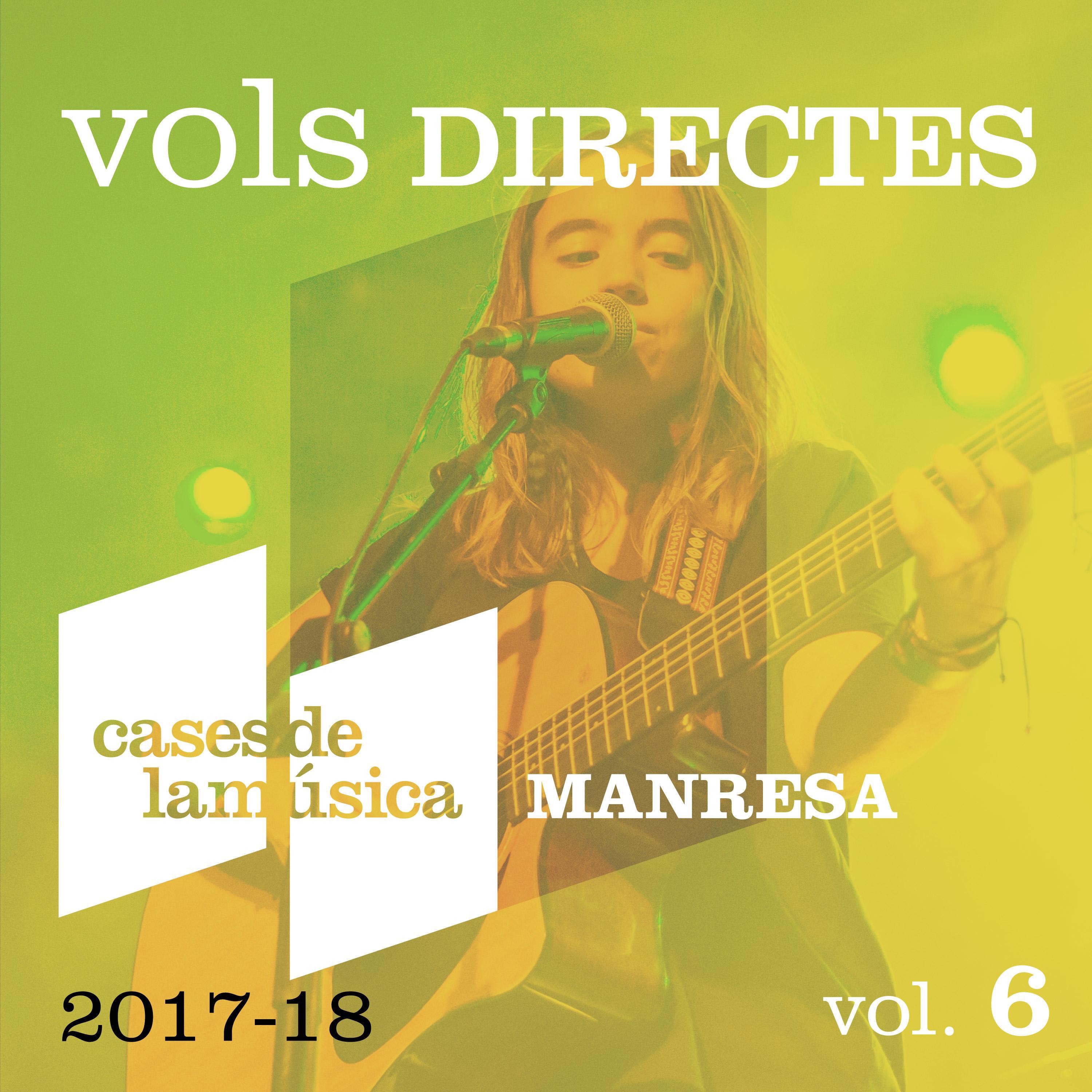 Vols Directes (Manresa 2017-18) Vol. 6