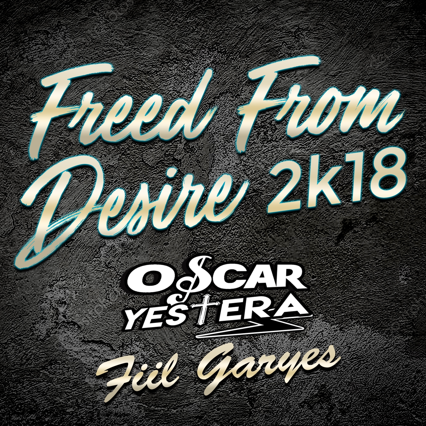 Freed from Desire 2K18