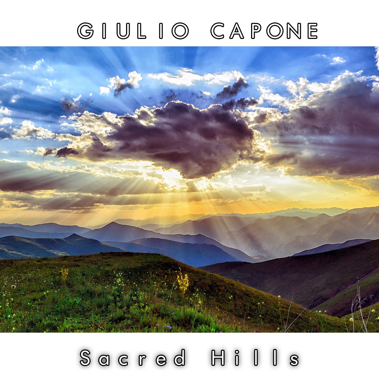 Sacred Hills (Music for Movie)