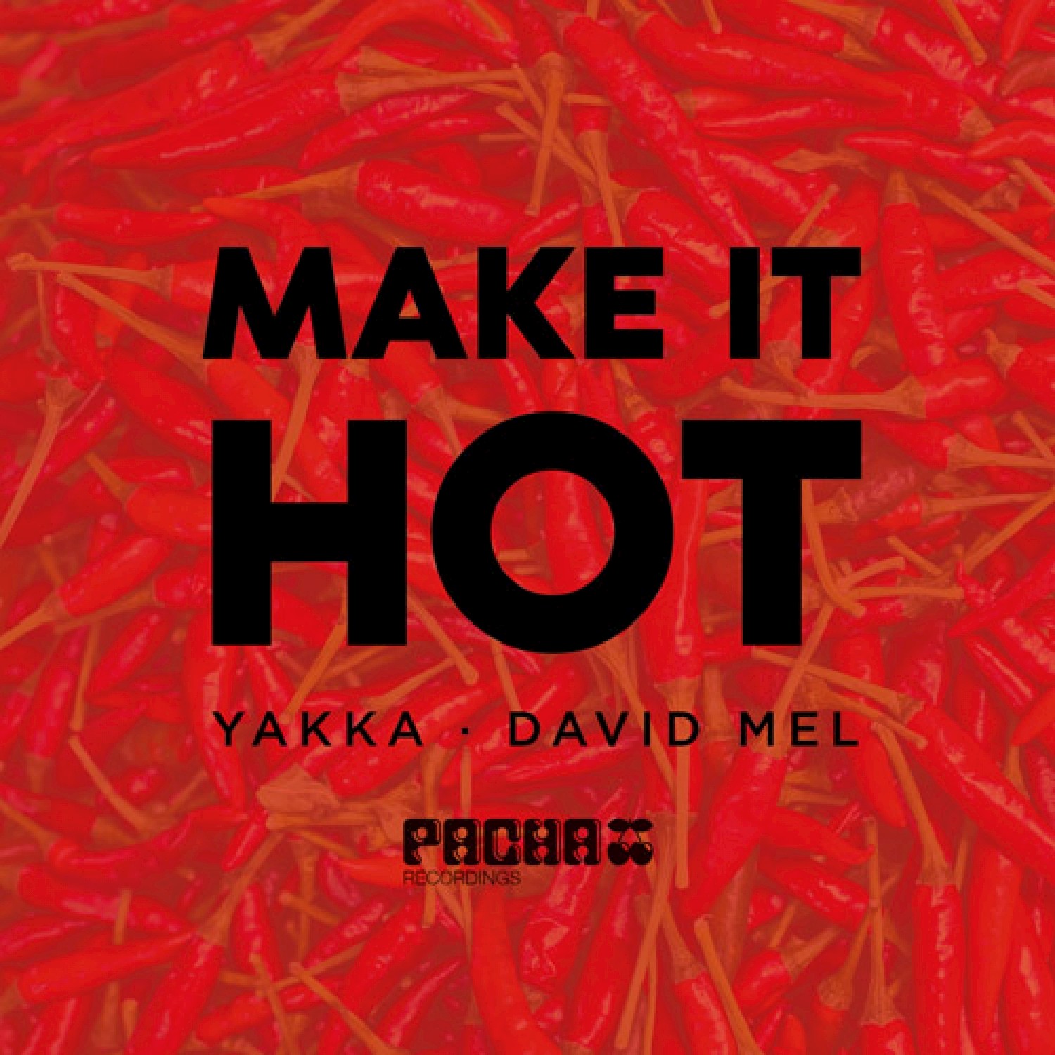 Make It Hot (feat. Yakka)