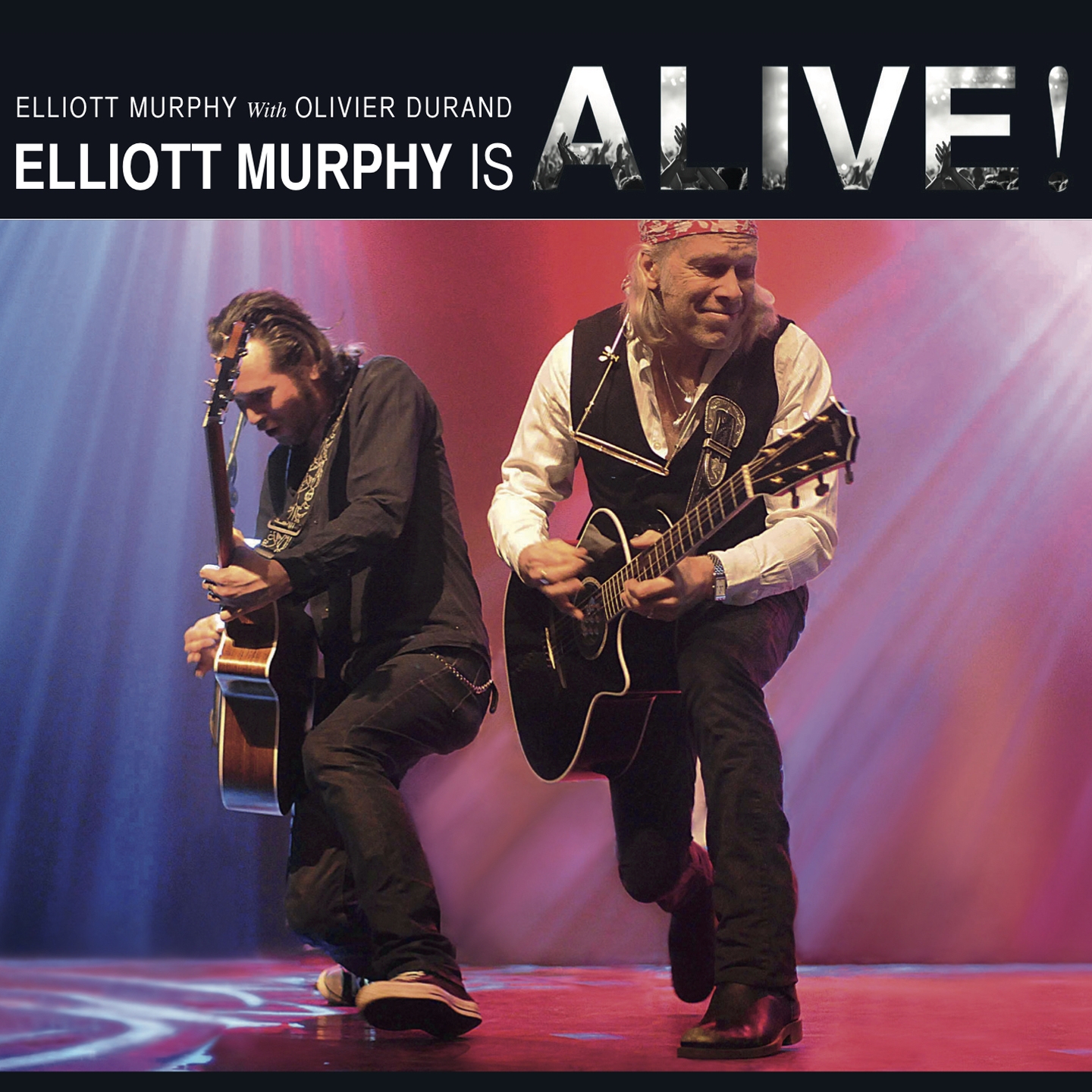 Elliott Murphy Is Alive!