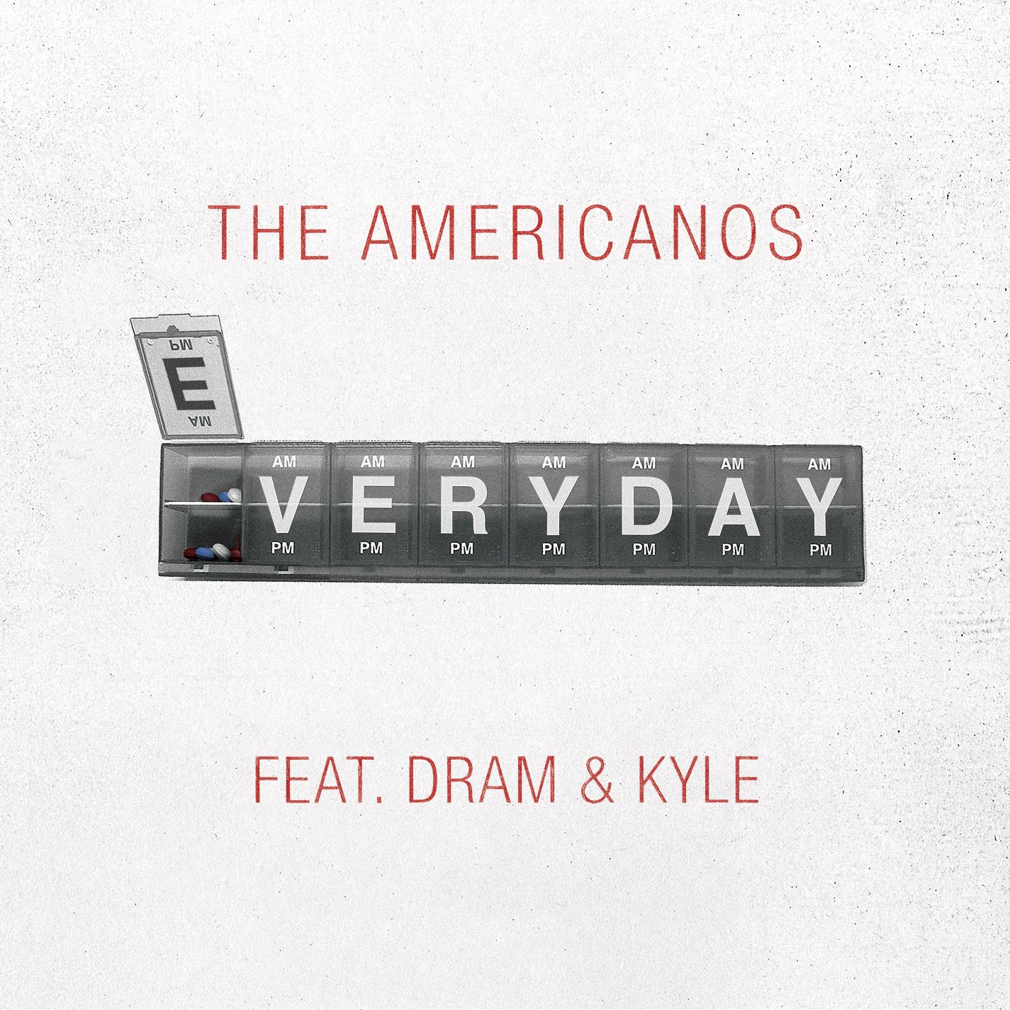 Everyday (feat. DRAM & Kyle)
