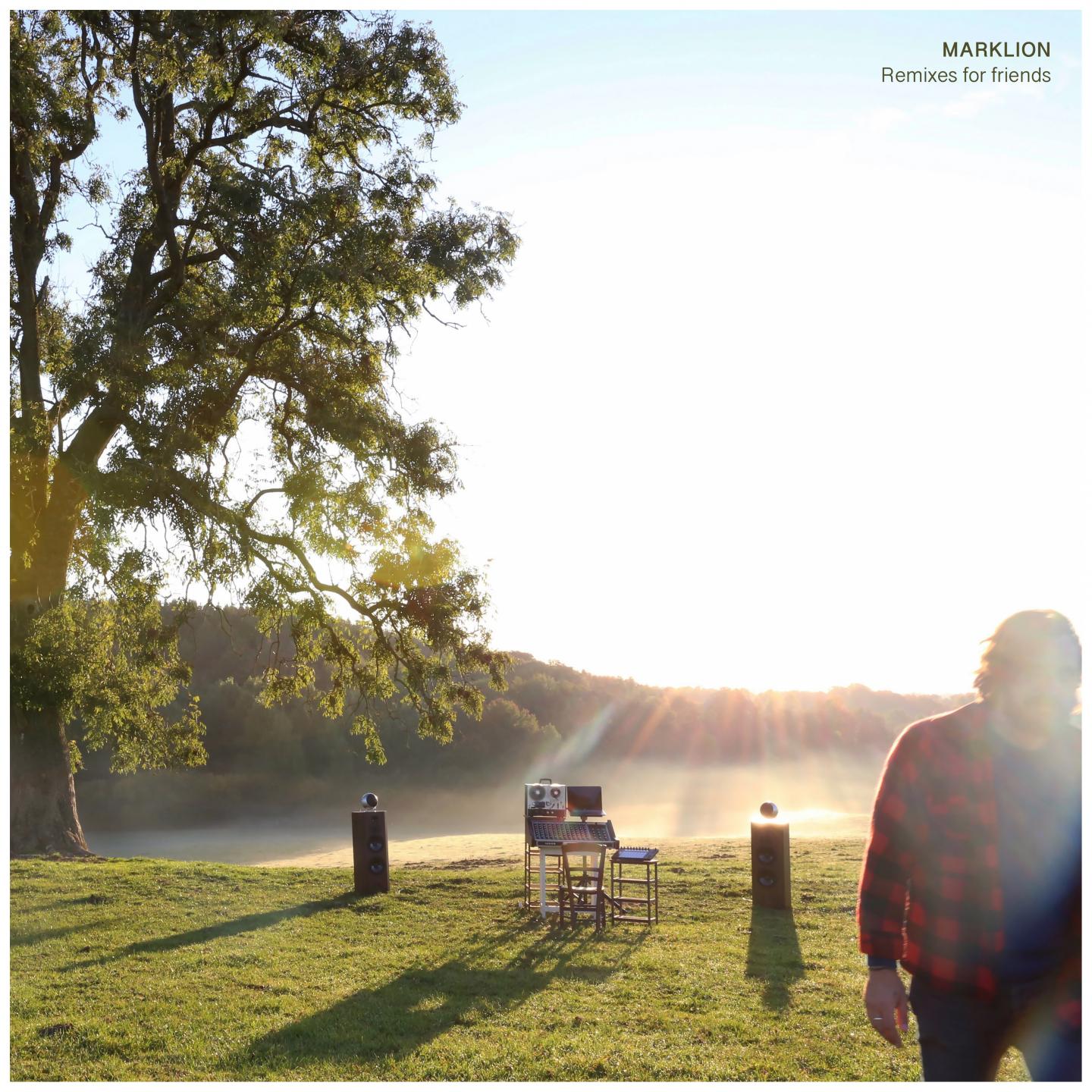 New Brain in 5 Parts (Marklion Hypnose Remix)