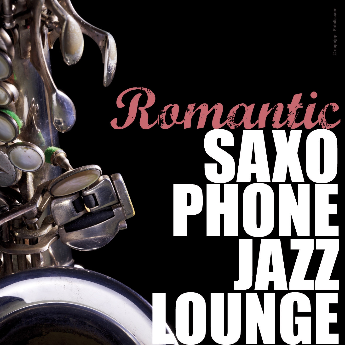 Romantic Saxophone Jazz Lounge