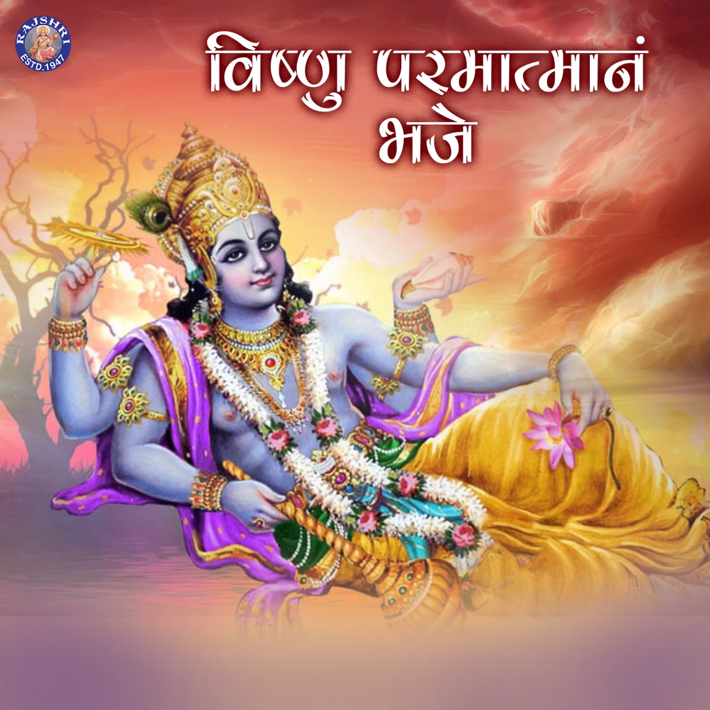 Narayana Suktam Vishnu