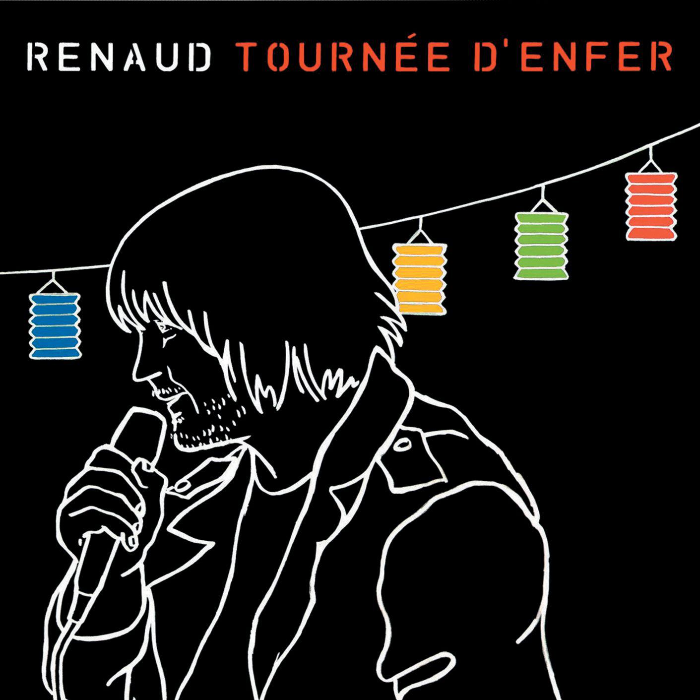 Docteur Renaud, Mister Renard (Live 2003)