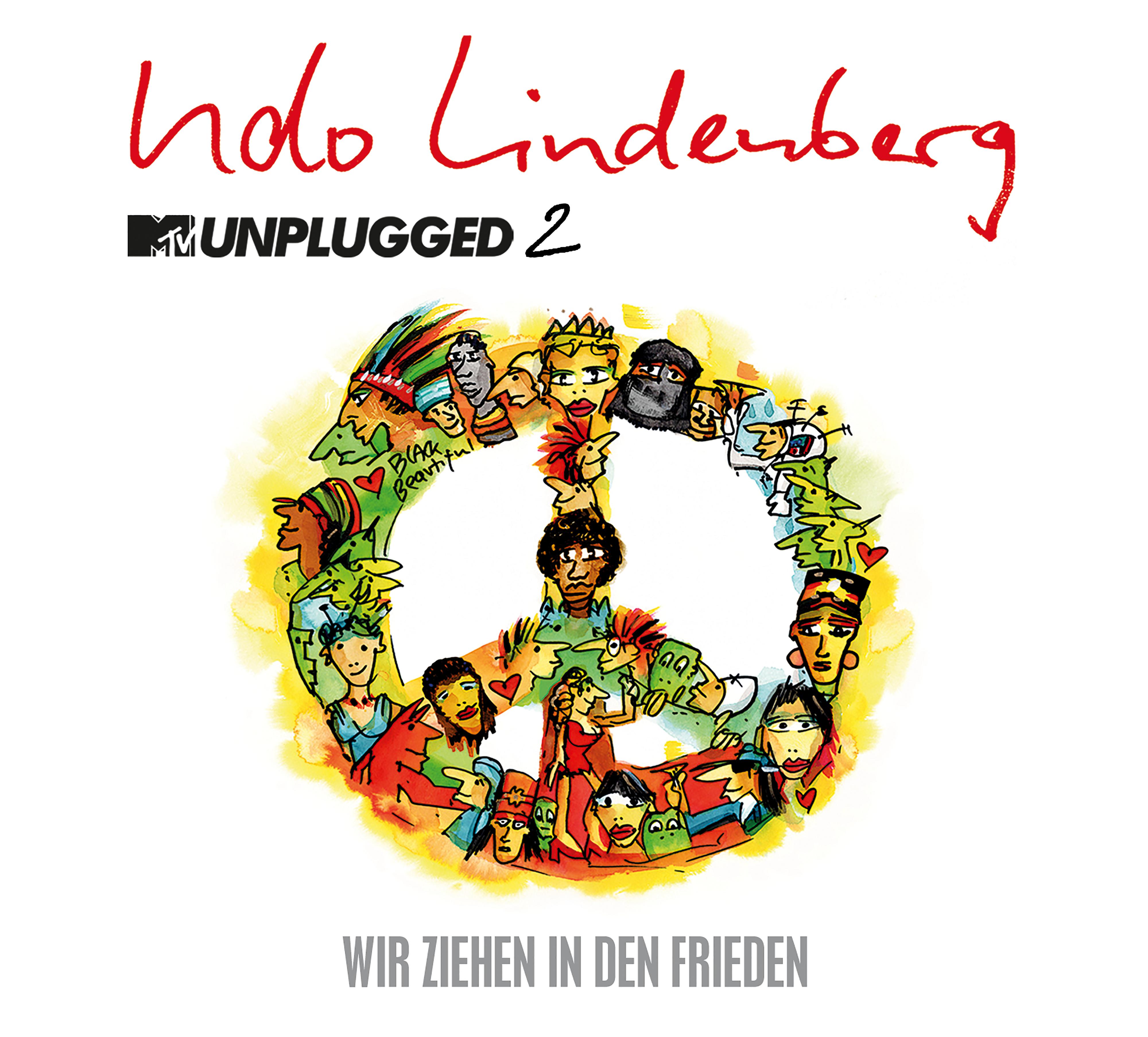 Wir ziehen in den Frieden (feat. KIDS ON STAGE) [MTV Unplugged 2] [Single Version]