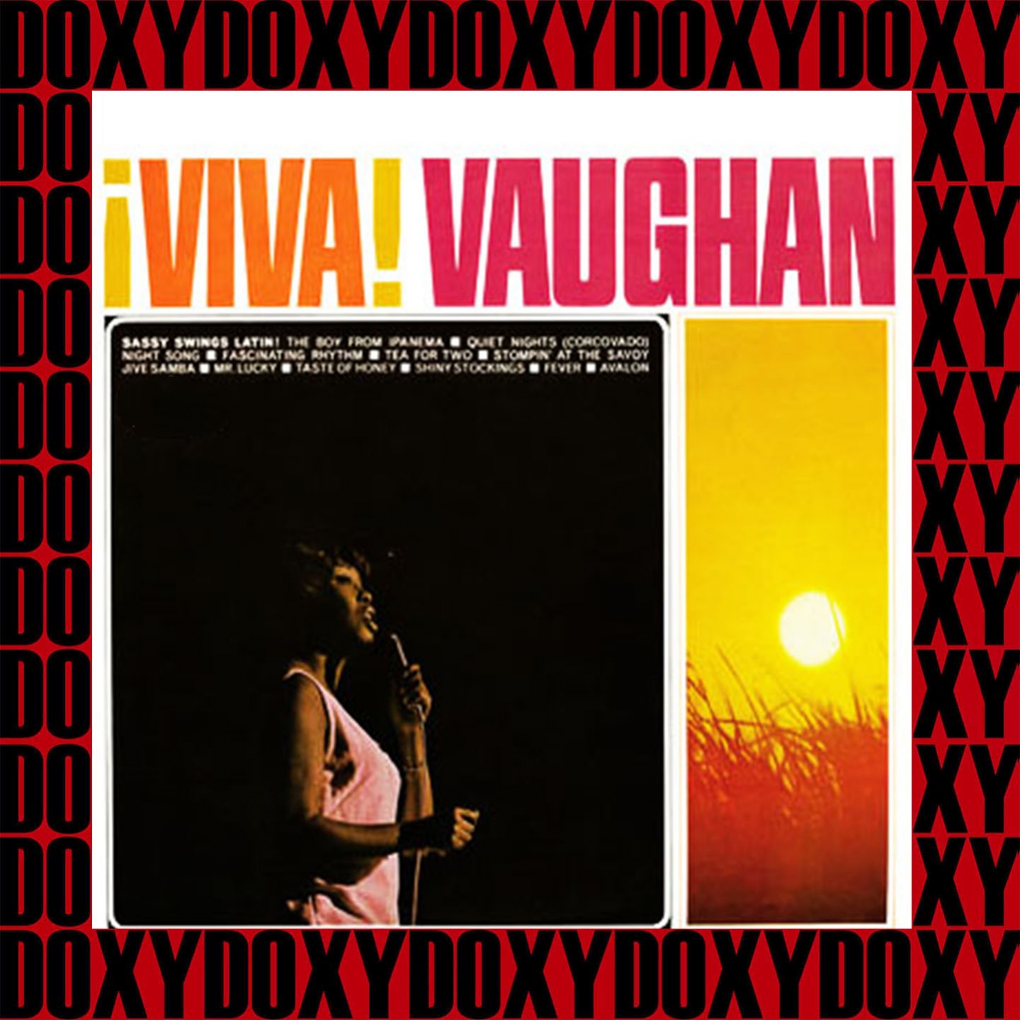 Viva! Vaughan (Remastered Version) (Doxy Collection)