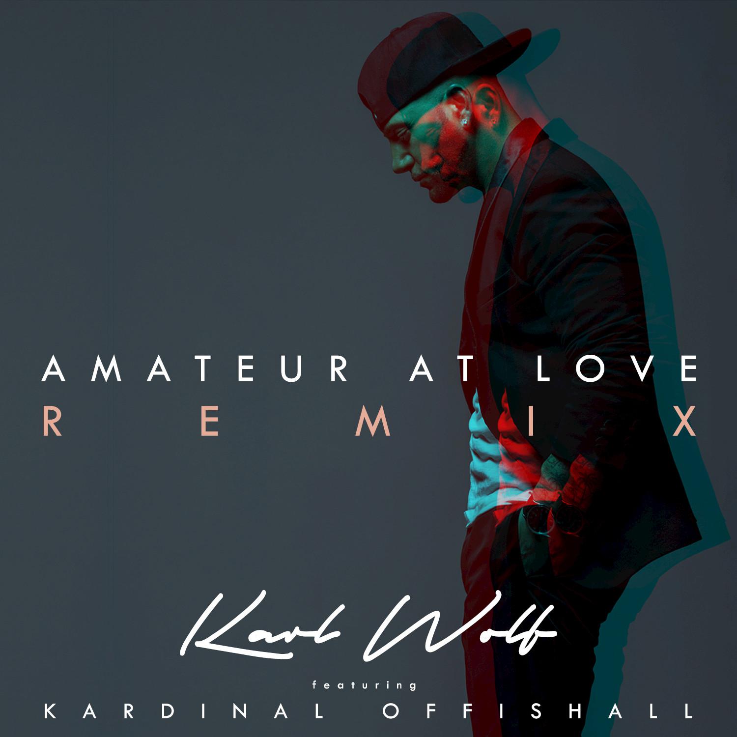 Amateur At Love (Remix)