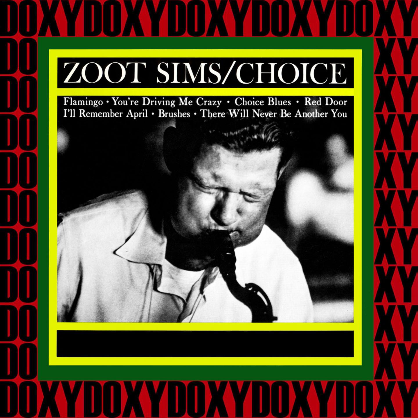 Choice (Remastered Version) (Doxy Collection)