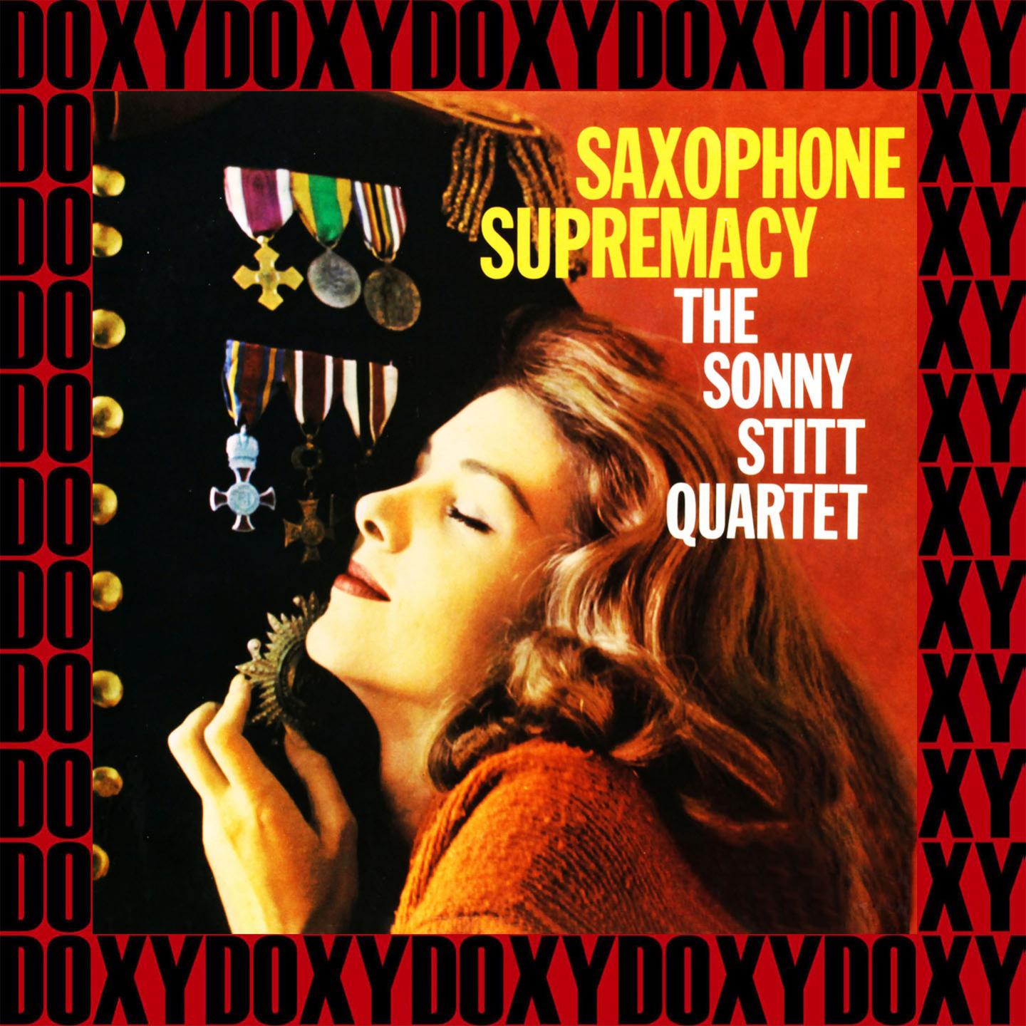 Saxophone Supremacy (Remastered Version) (Doxy Collection)