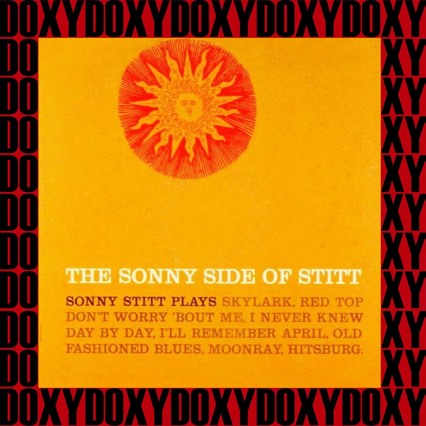The Sonny Side Of Stitt (Remastered Version) (Doxy Collection)