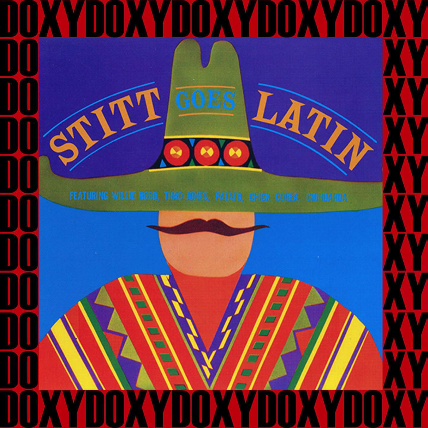 Stitt Goes Latin (Japanese, Remastered Version) (Doxy Collection)