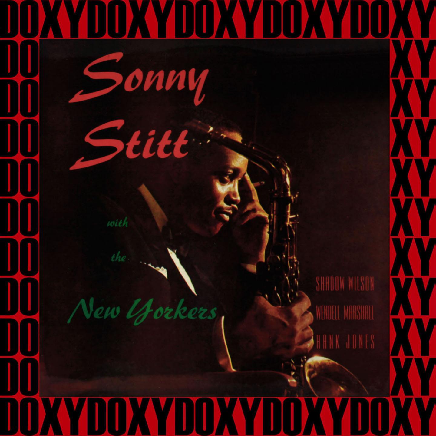 Sonny Stitt with the New Yorkers (Remastered Version) (Doxy Collection)