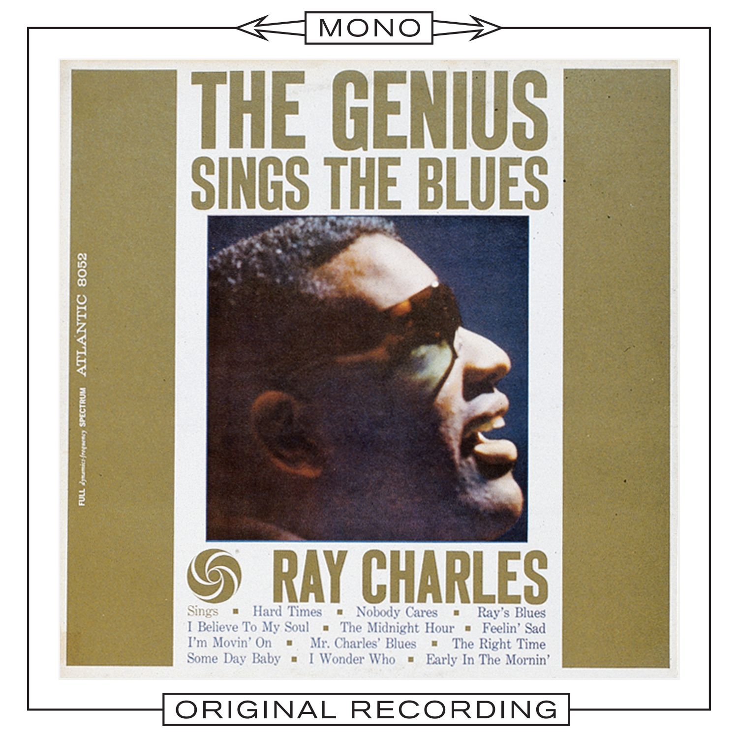 Mr. Charles' Blues (Mono)