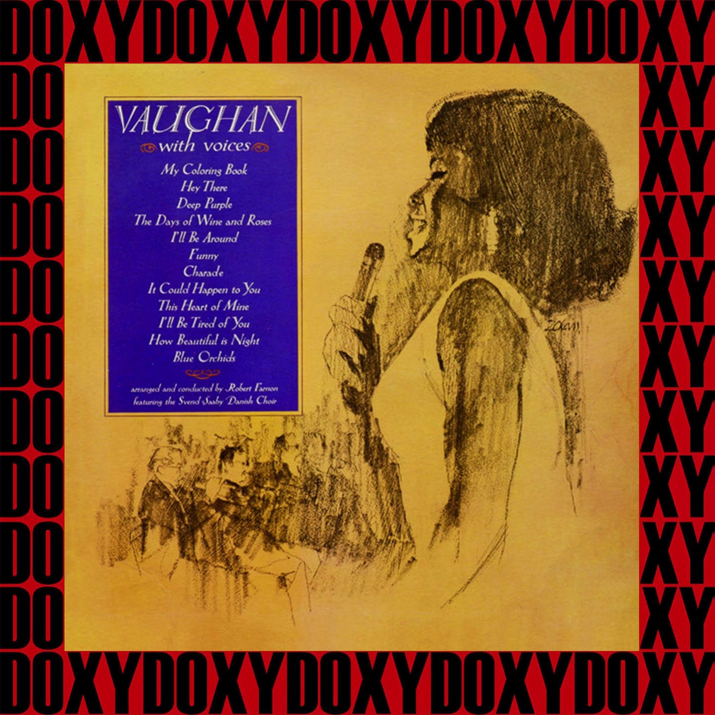 Vaughan With Voices (Exclusive Content, Remastered Version) (Doxy Collection)