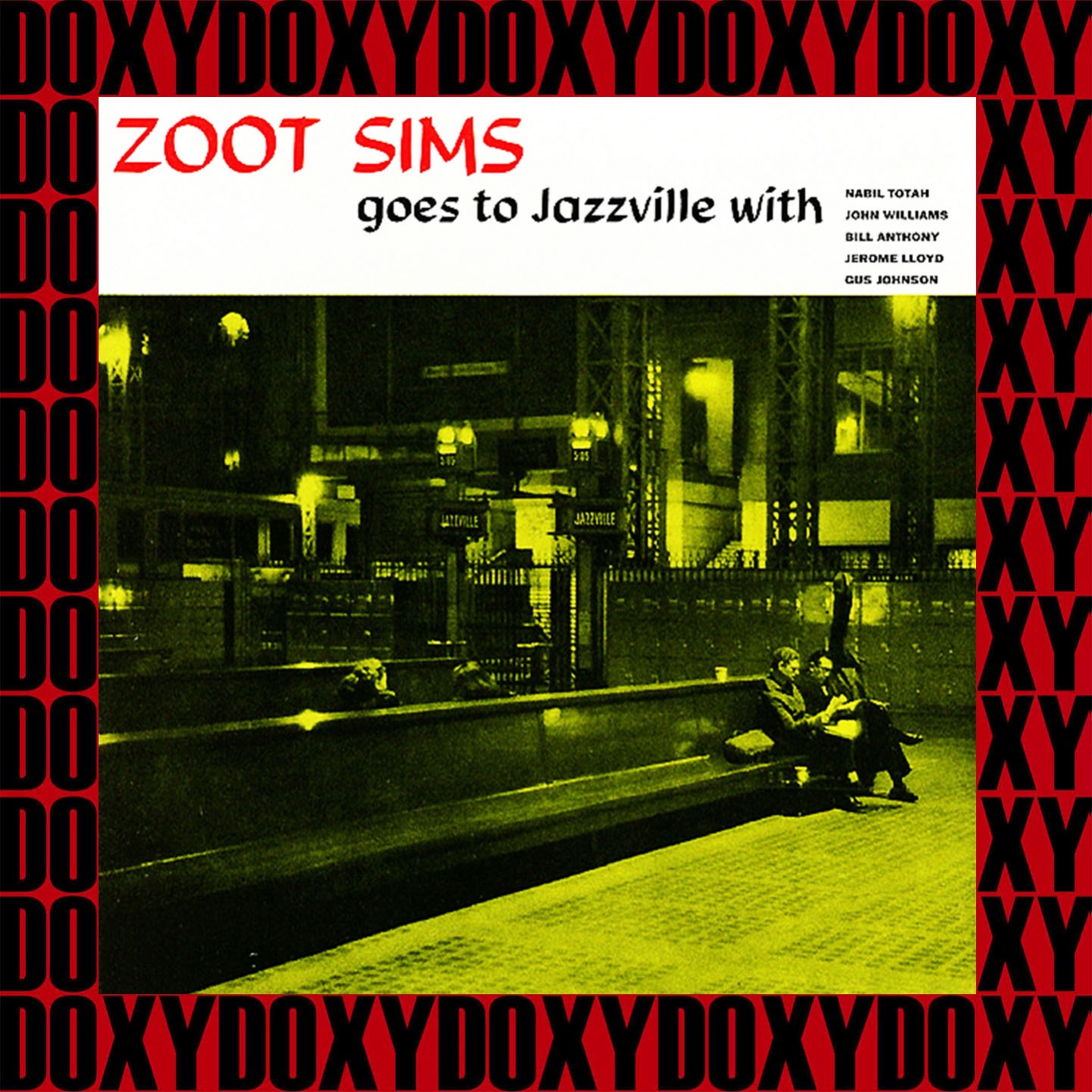 Goes To Jazzville (Expanded, Remastered Version) (Doxy Collection)