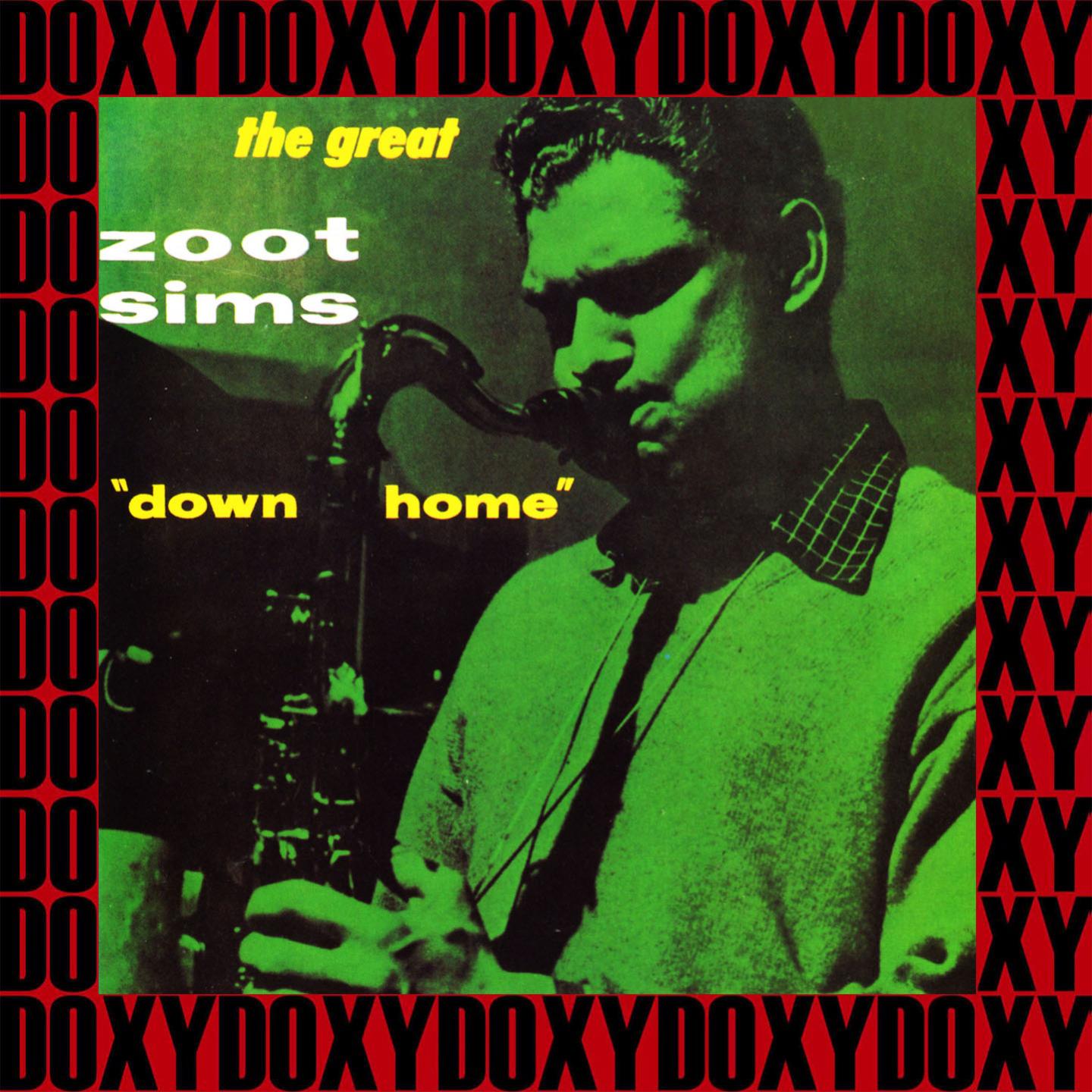 Down Home, The Complete Sessions (Remastered Version) (Doxy Collection)