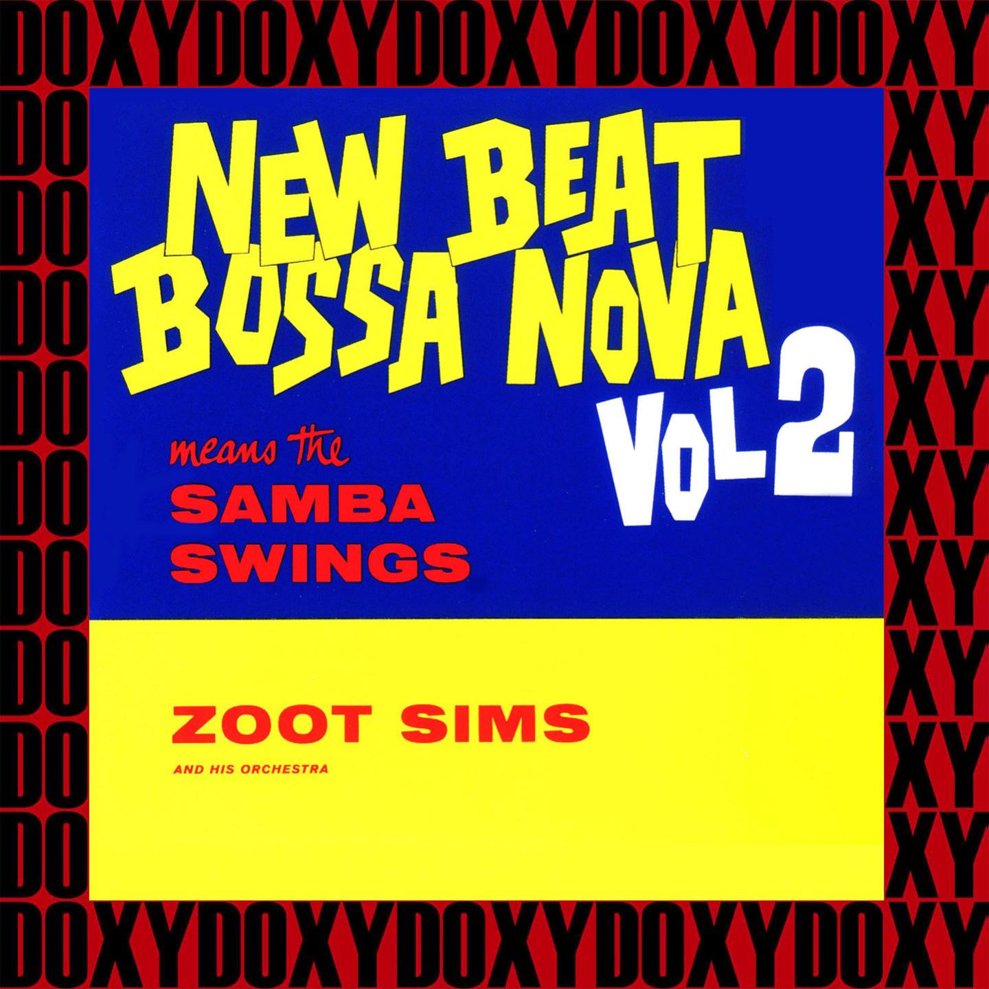 New Beat Bossa Nova Vol.2 (Expanded, Remastered Version) (Doxy Collection)