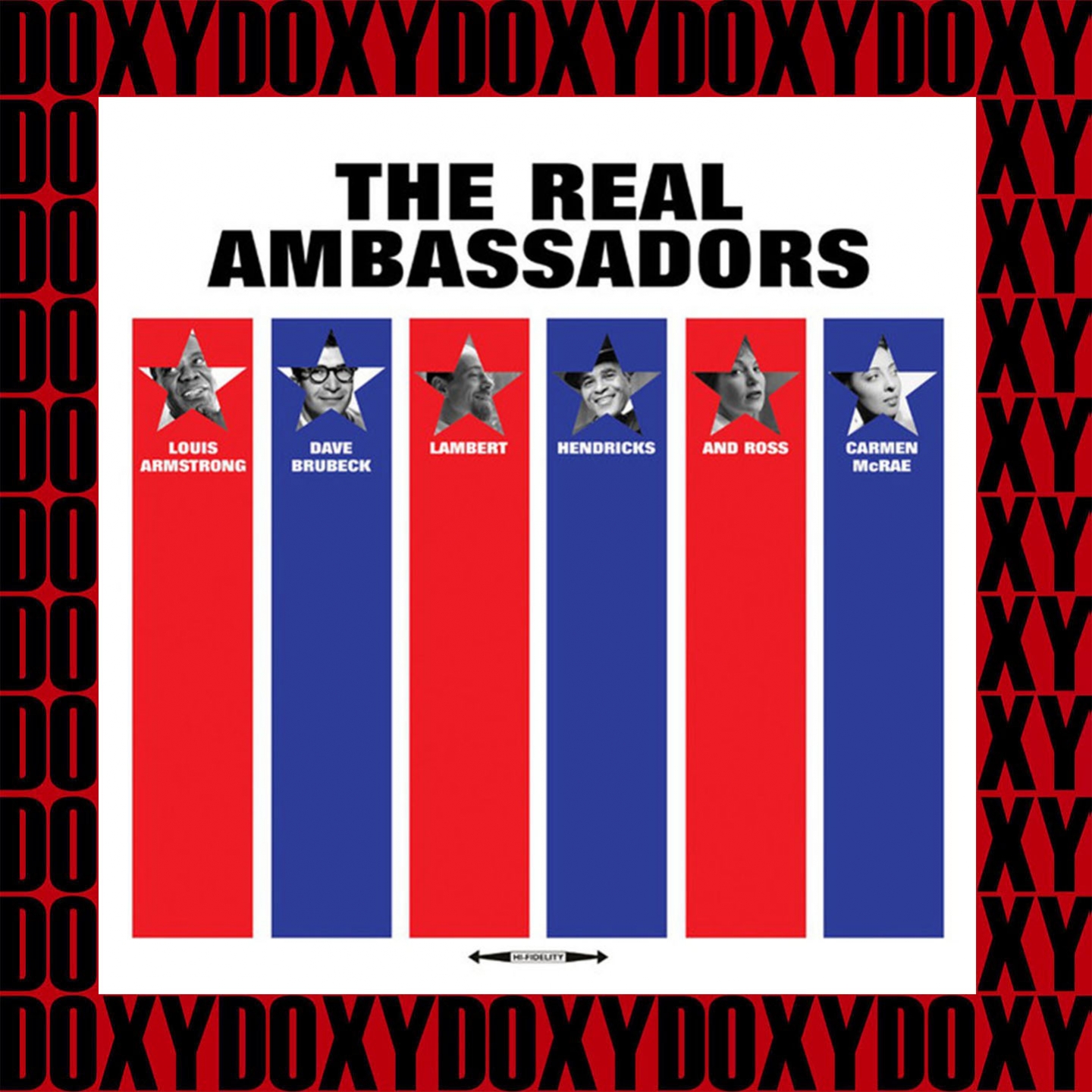 The Real Ambassadors (Remastered Version) (Doxy Collection)