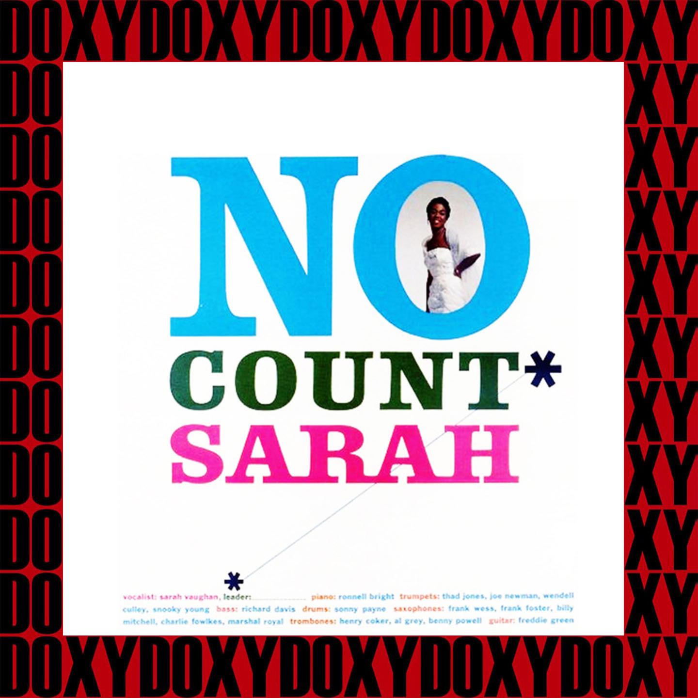 No Count Sarah (Remastered Version) (Doxy Collection)