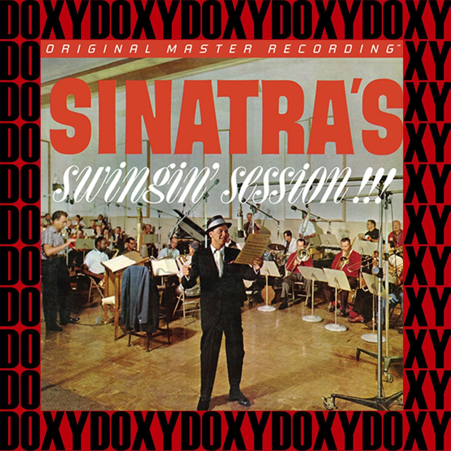Sinatra's Swingin' Session (Remastered Version) (Doxy Collection)