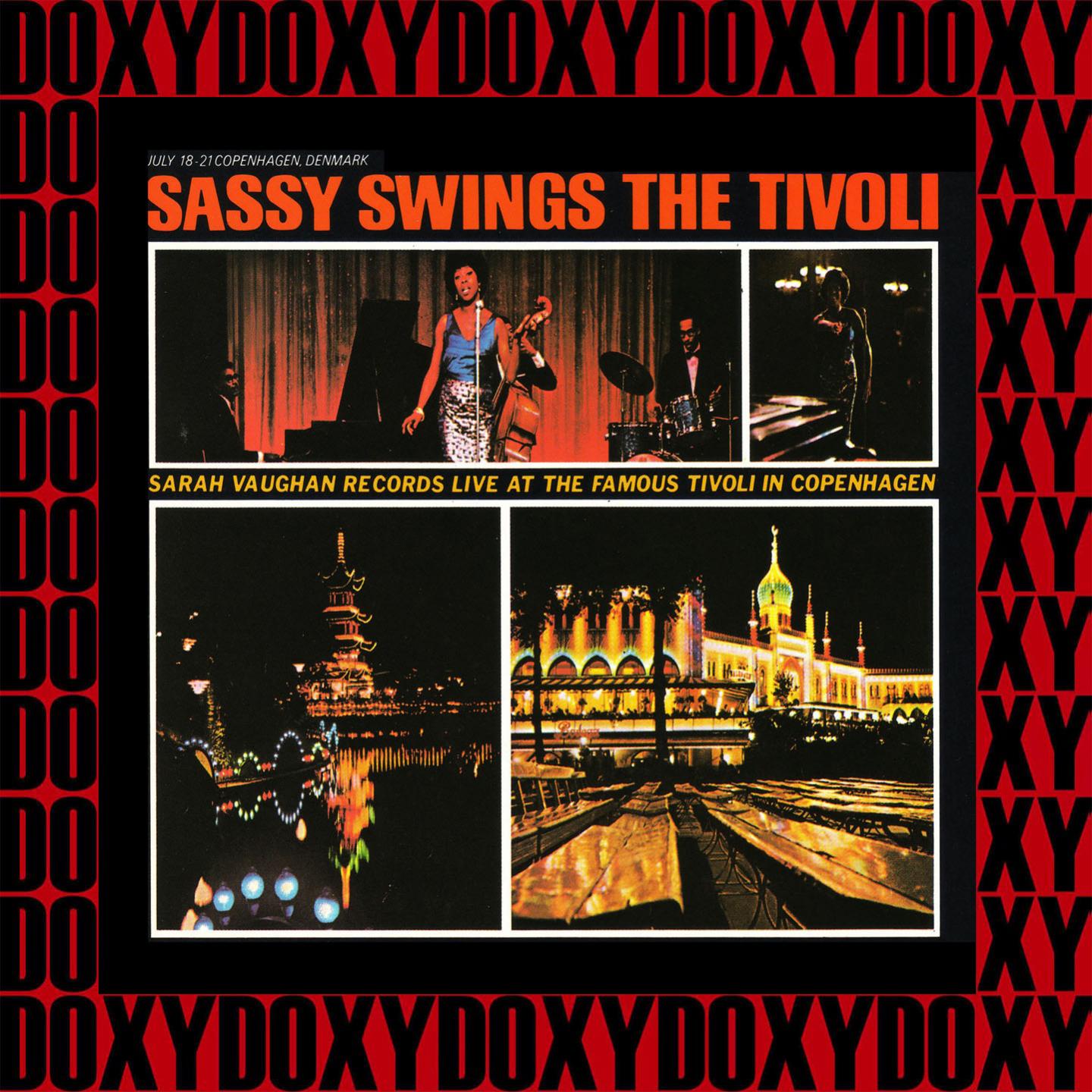 The Complete Recordings of Sassy Swings The Tivoli (Remastered Version) (Doxy Collection)