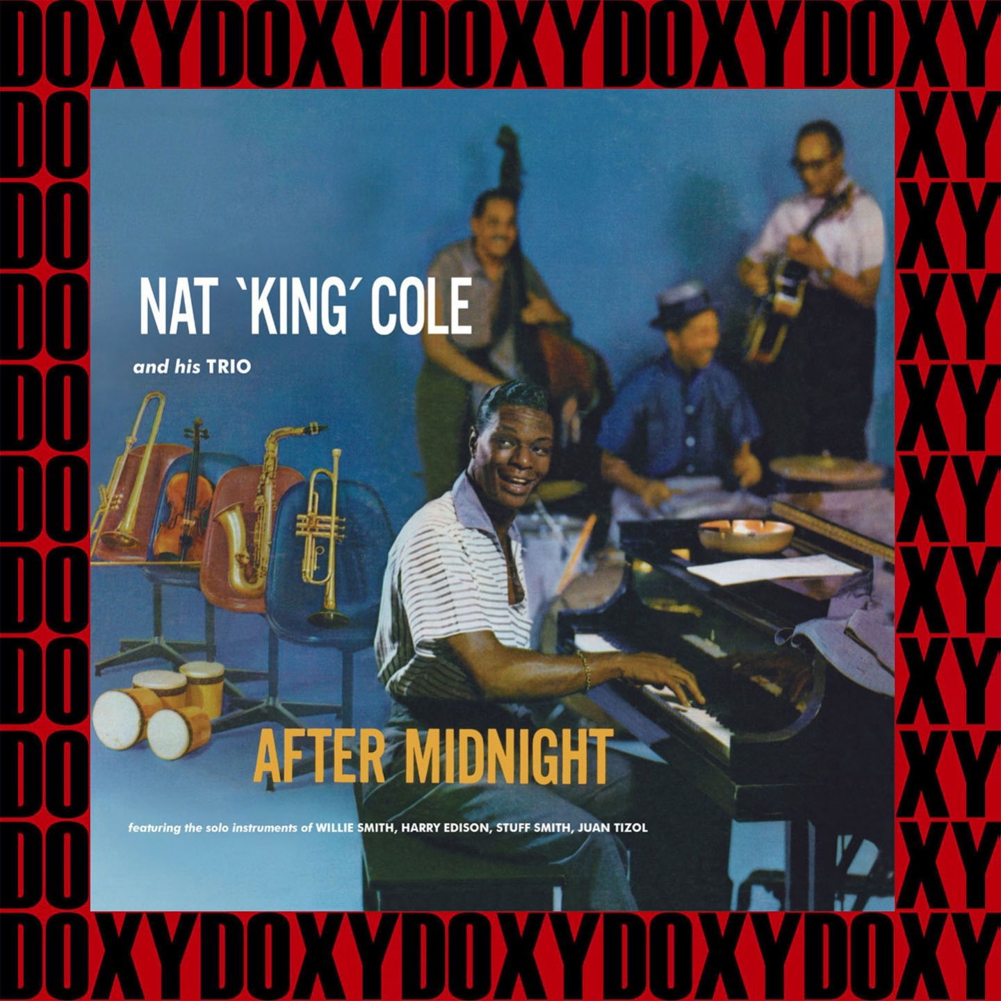 After Midnight (Remastered Version) (Doxy Collection)