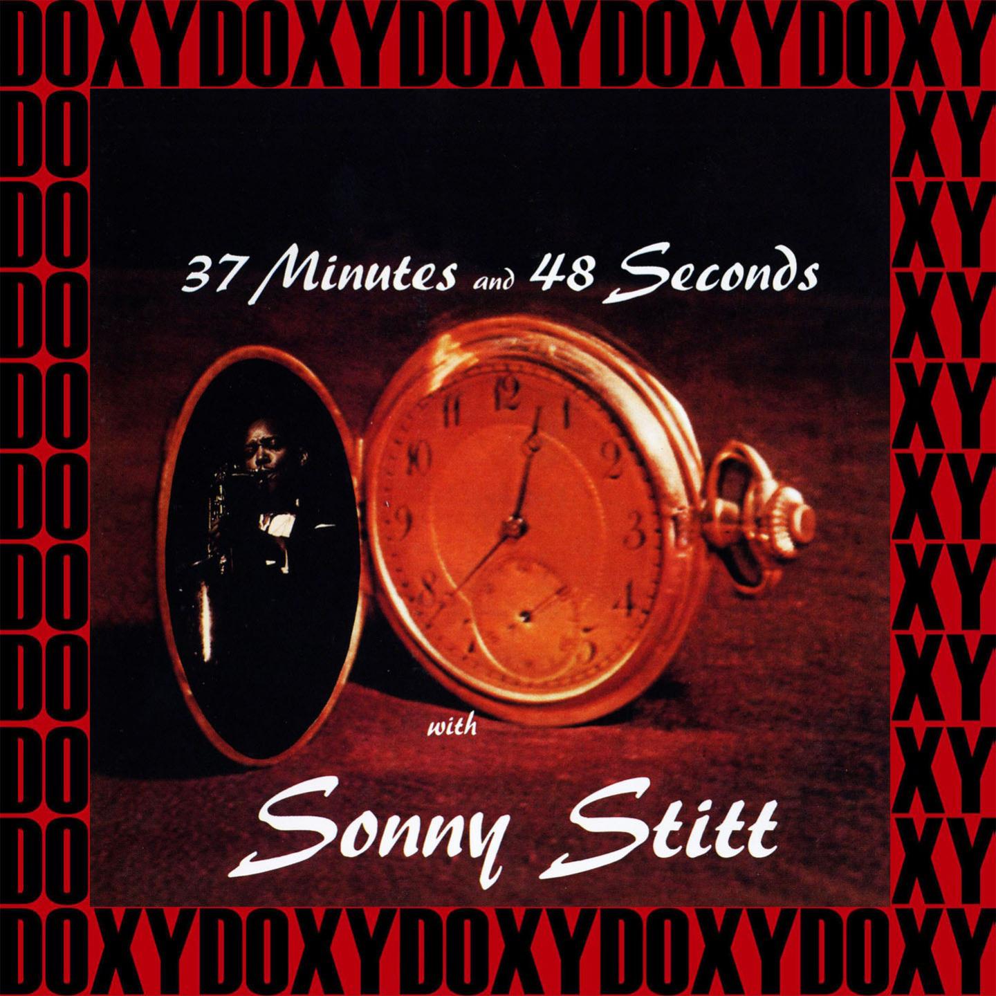 37 Minutes and 48 Seconds with Sonny Stitt (Remastered Version) (Doxy Collection)
