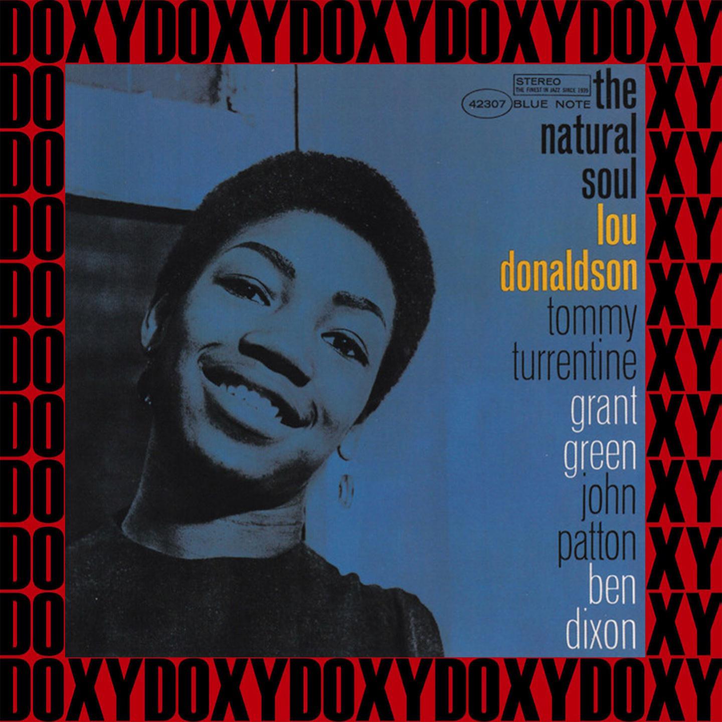 The Natural Soul (RVG, Remastered Version) (Doxy Collection)