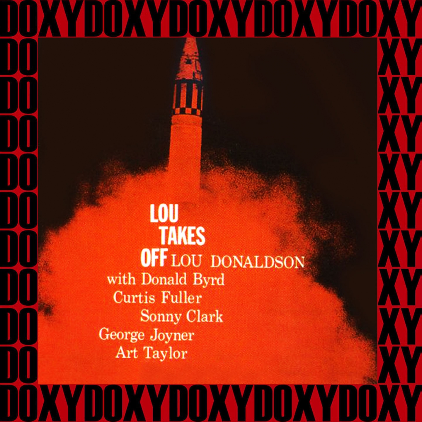Lou Takes Off (RVG Version) (Doxy Collection)