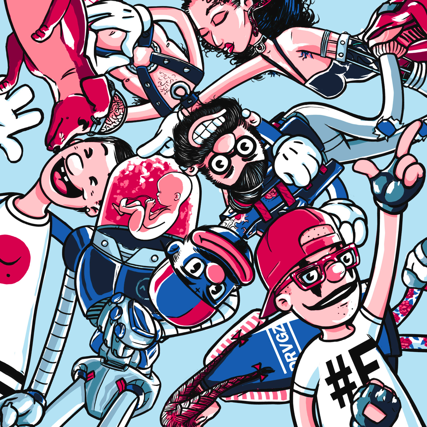 Apocata stasis feat. Javier Estrada