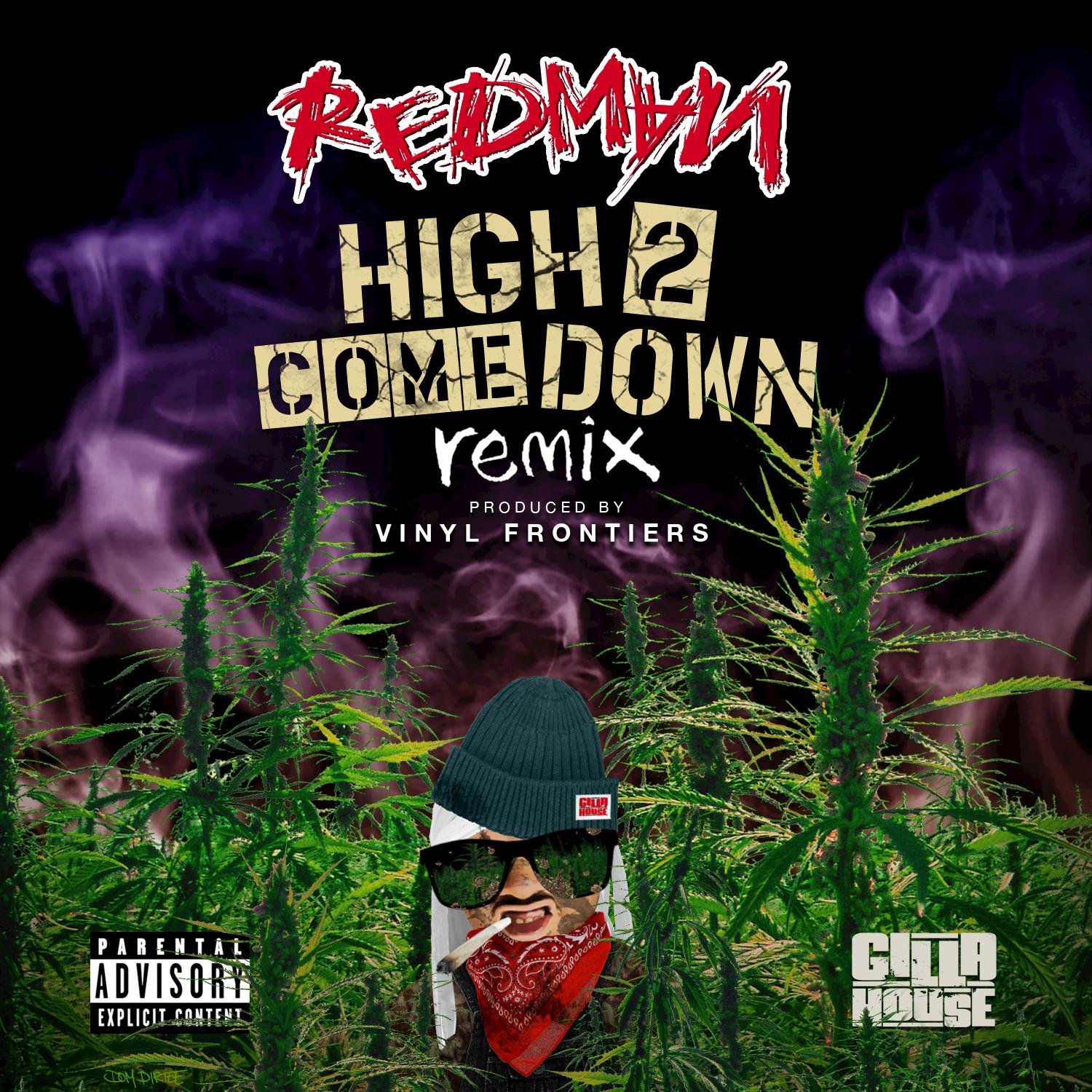 High 2 Come Down (Remix Instrumental)