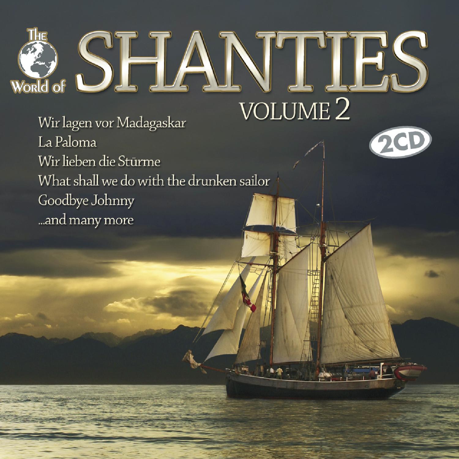 Shanties Vol. 2