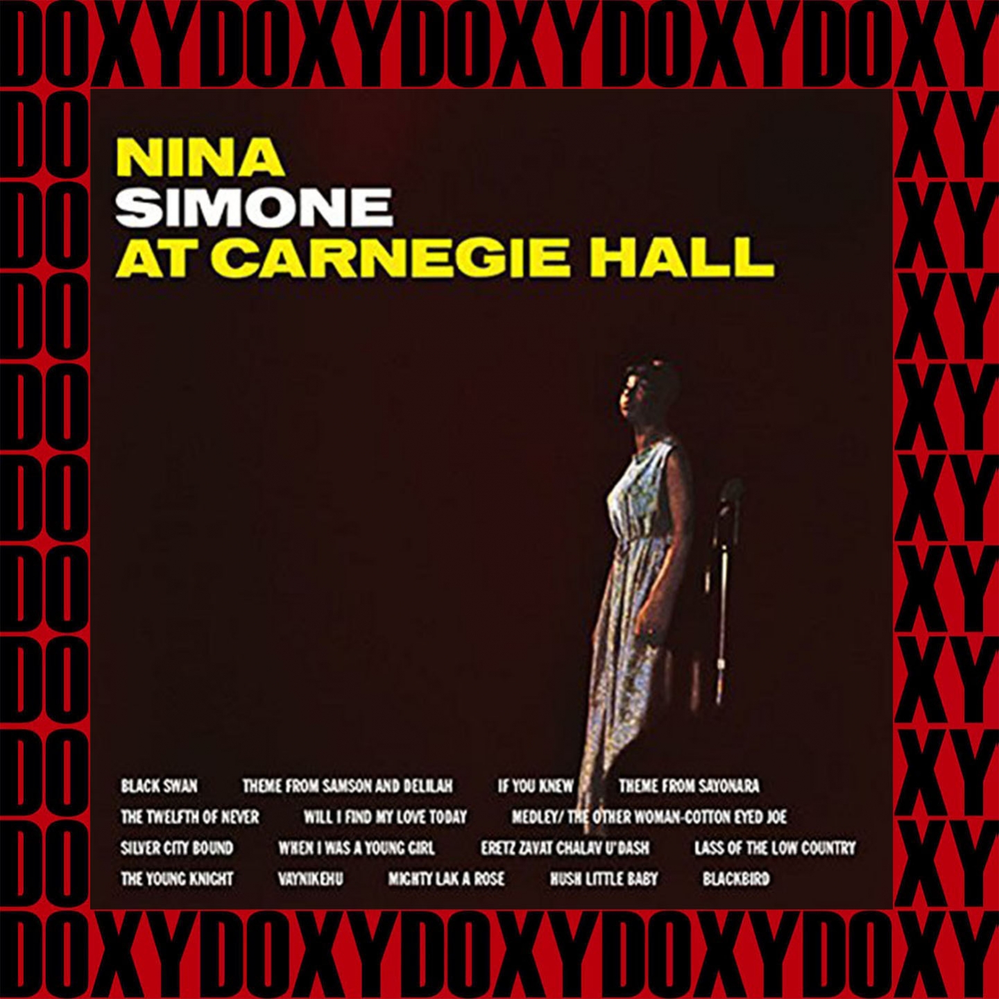 Nina Simone At Carnegie Hall (Remastered Version) (Doxy Collection)