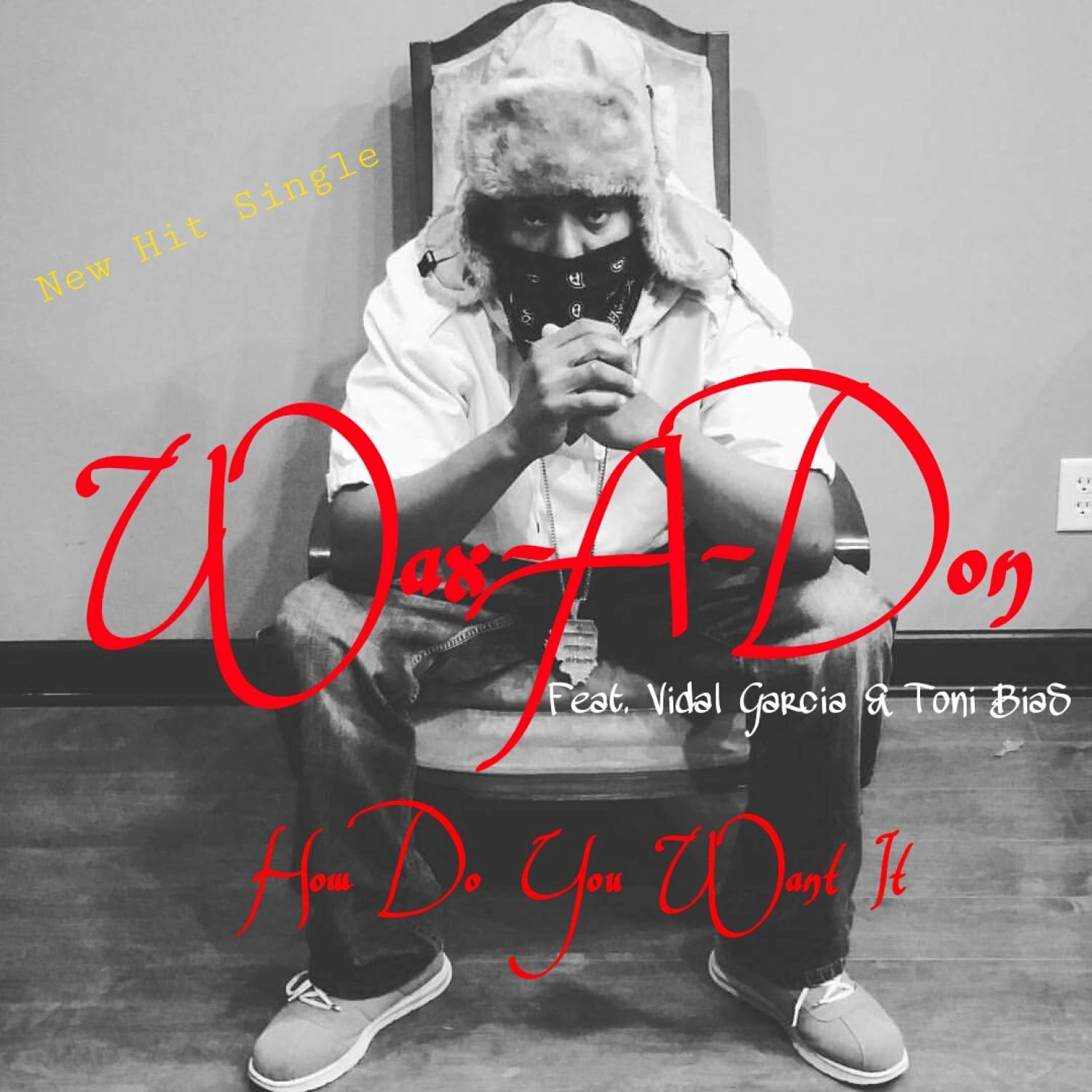 How Do You Want It (feat. Vidal Garcia, Toni Bias)