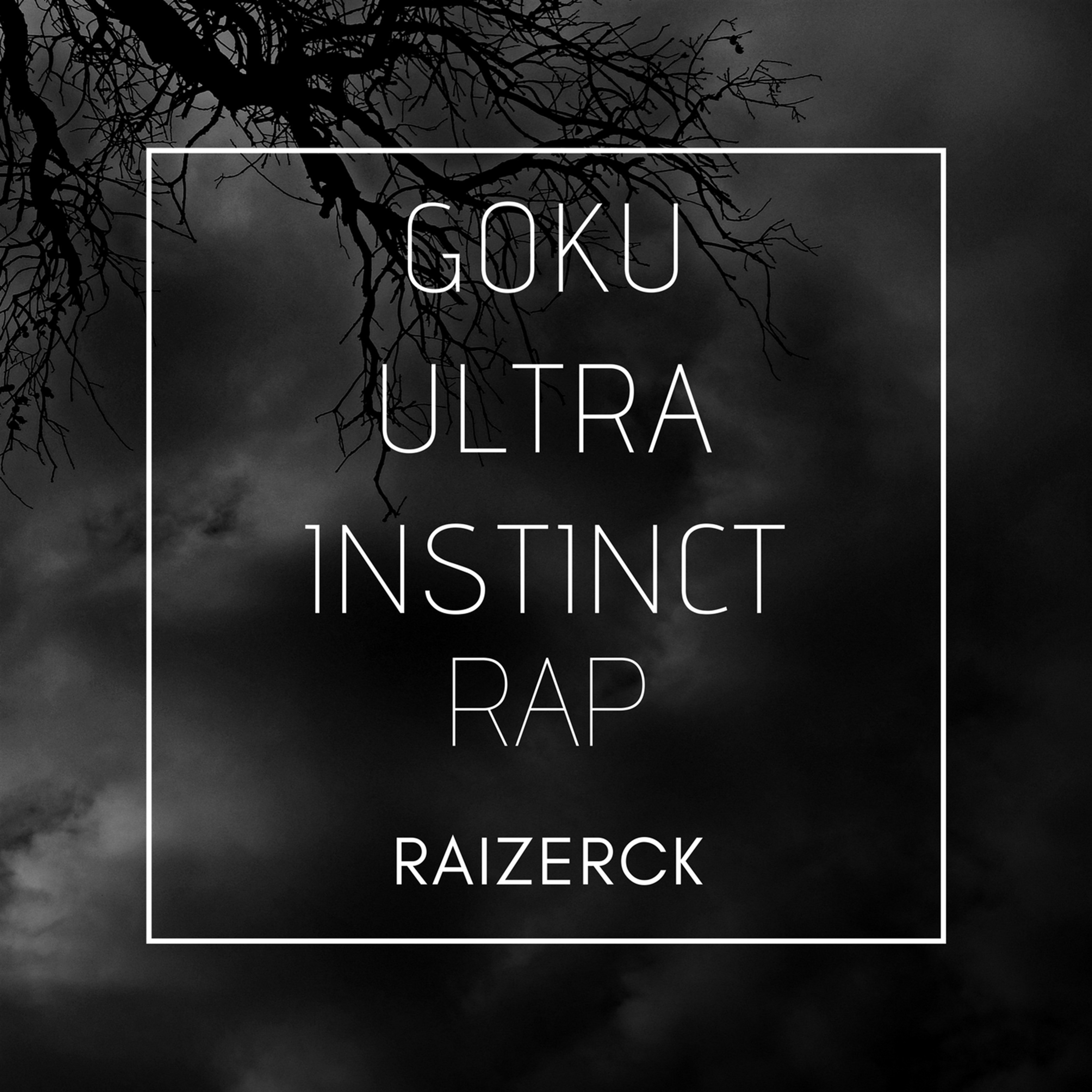 Goku Ultra Instinct Rap