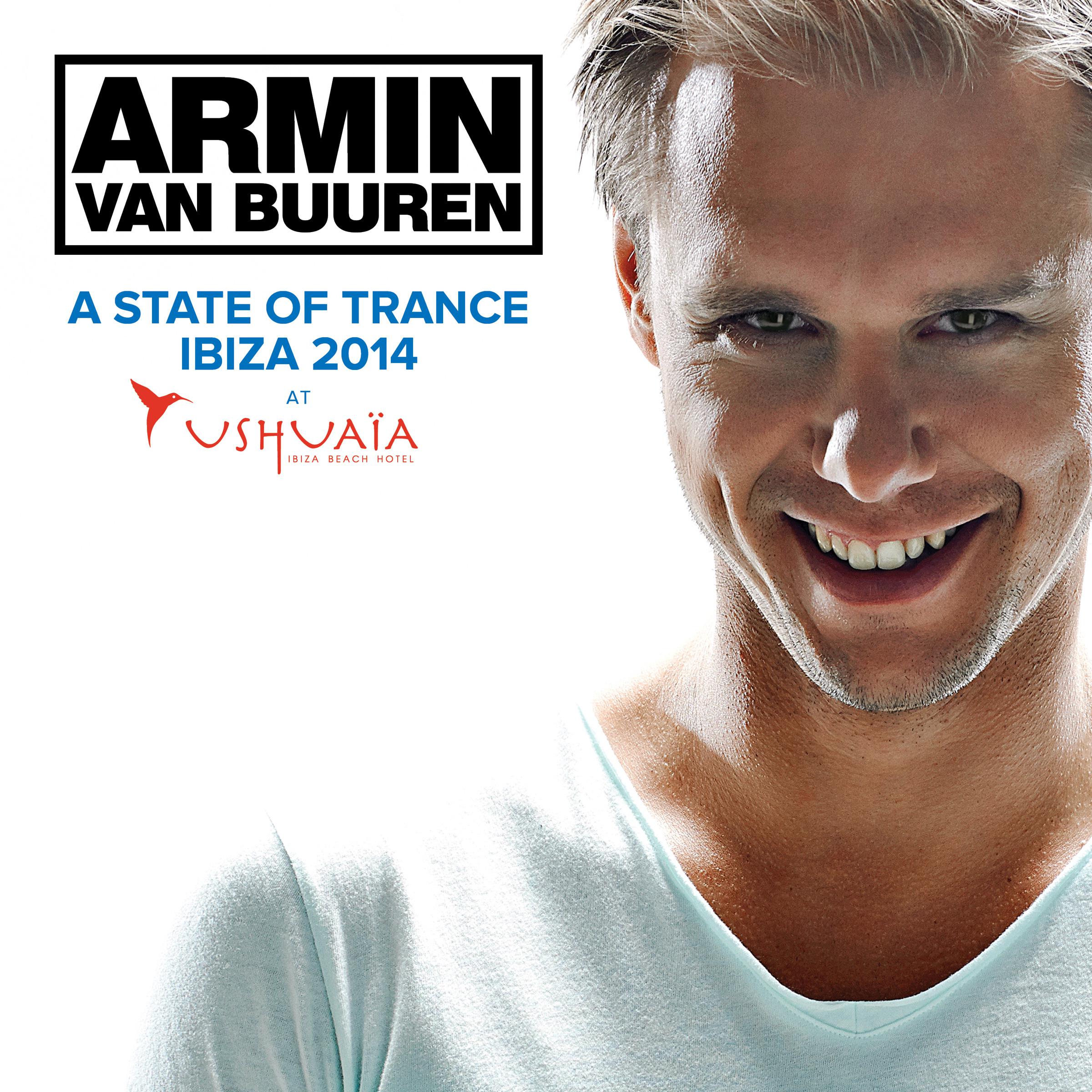 A State Of Trance at Ushua a, Ibiza 2014 Mixed by Armin van Buuren