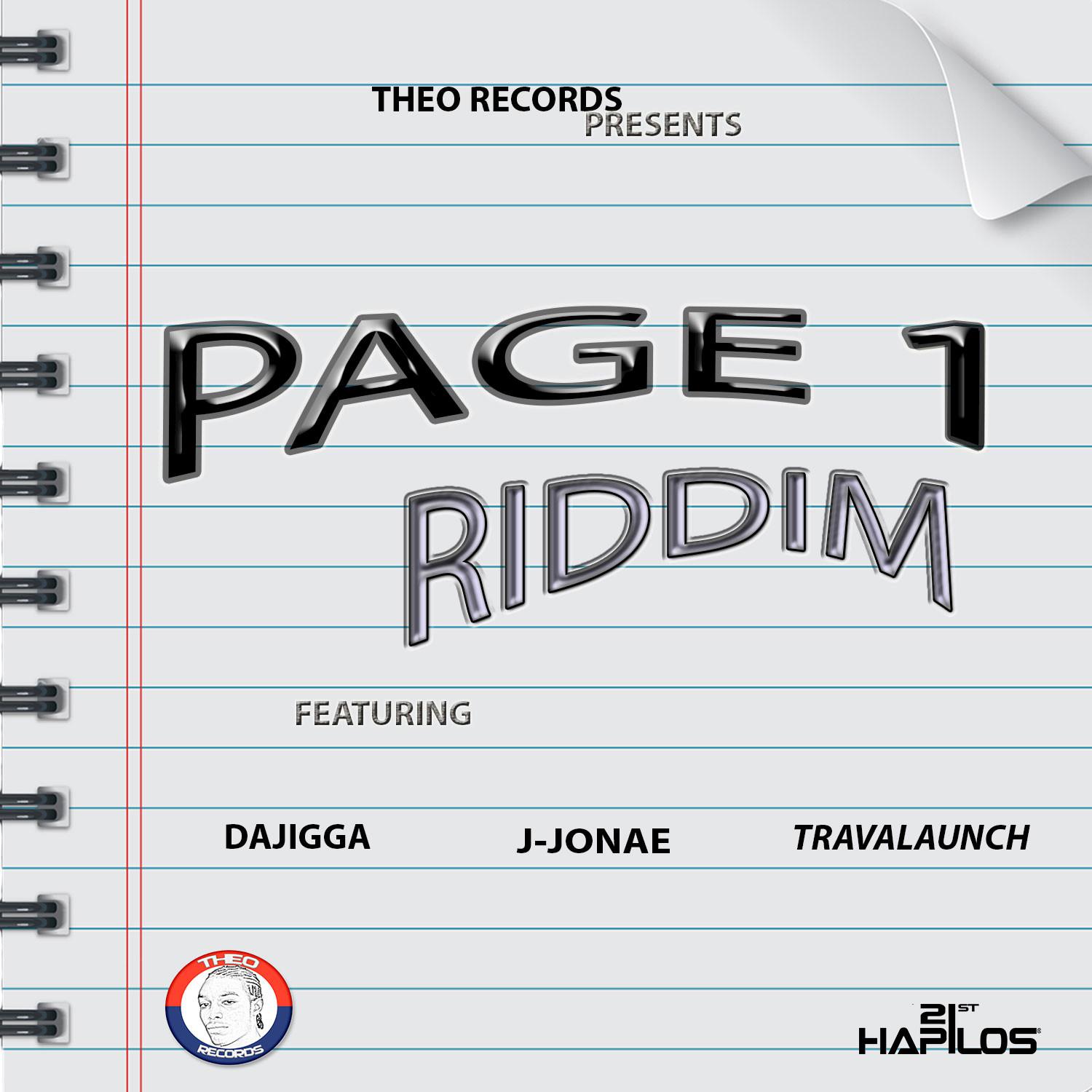 Page 1 Riddim