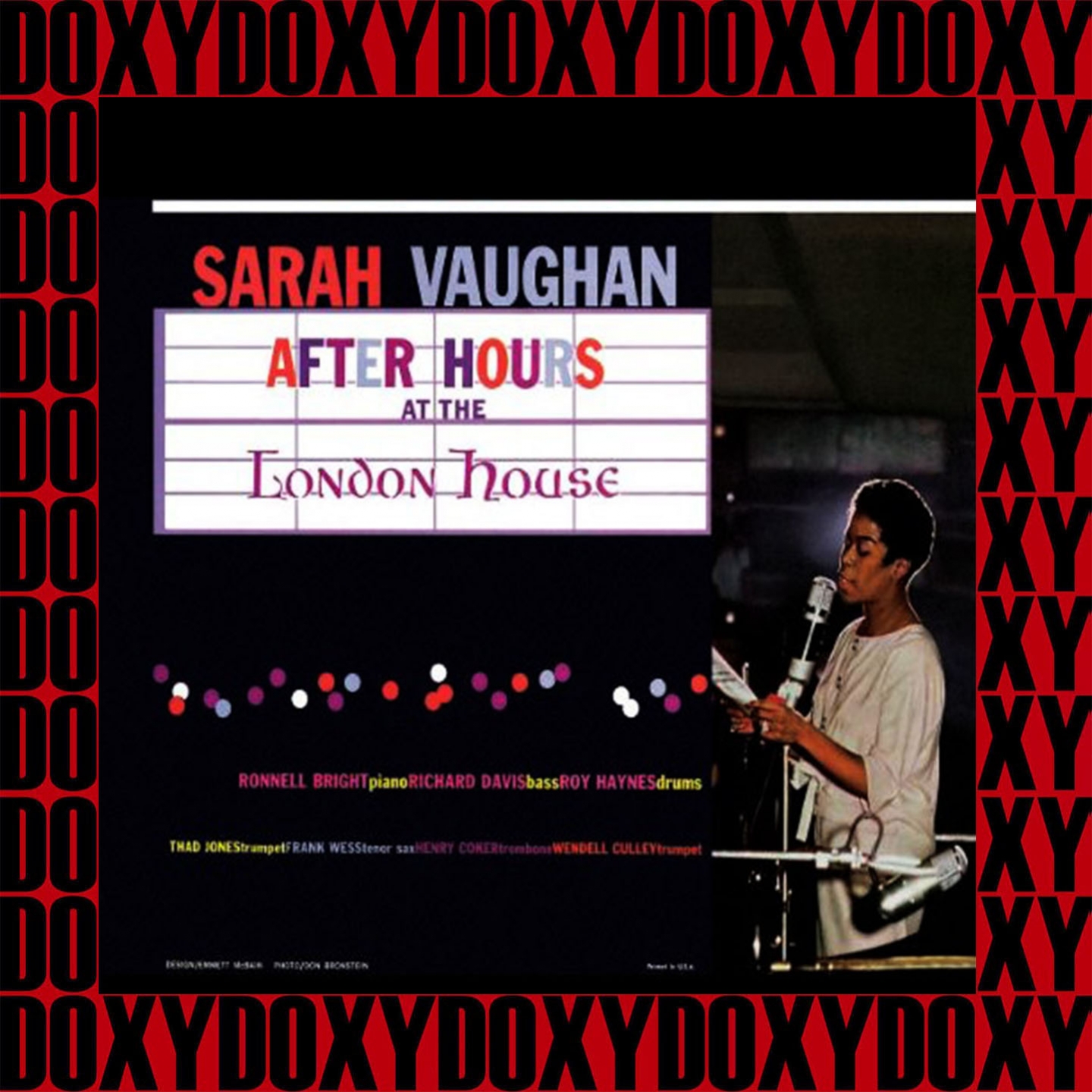 After Hours Live At The London House (Remastered Version) (Doxy Collection)