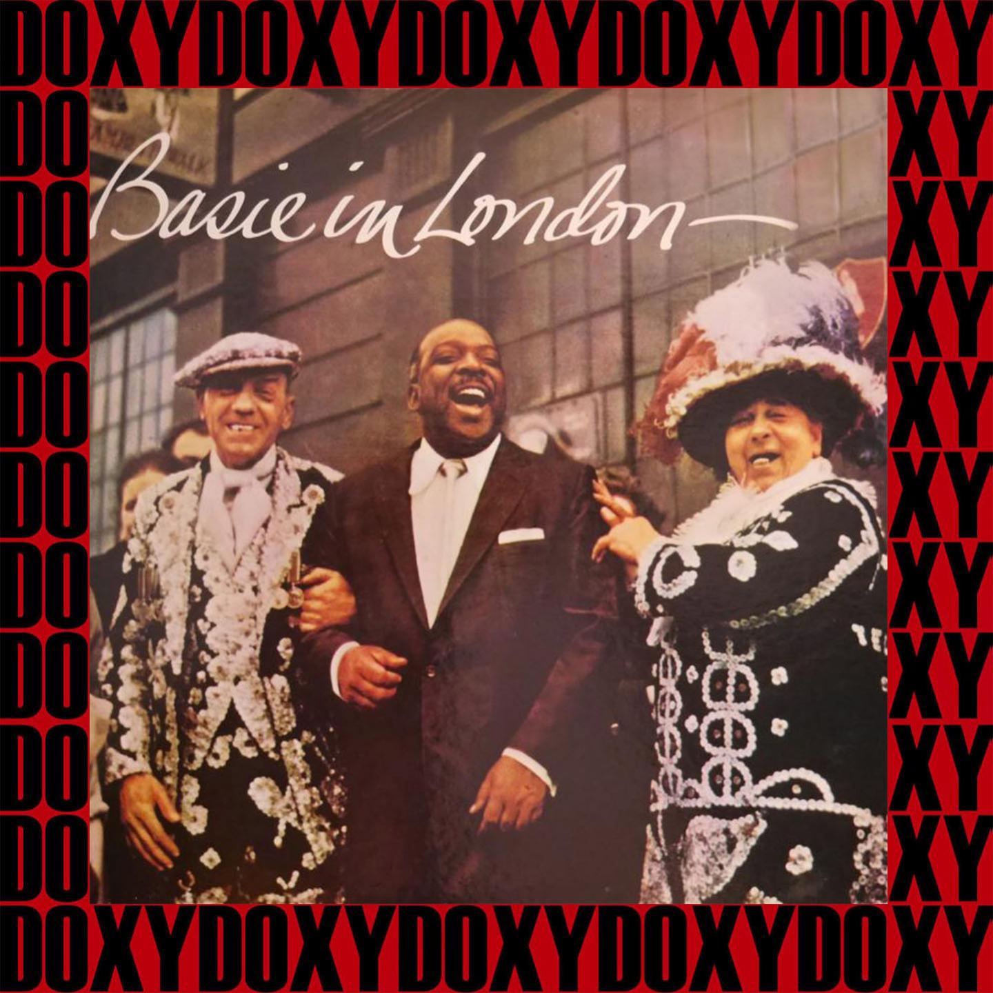 Basie In London, 1956 (Remastered Version) (Doxy Collection)