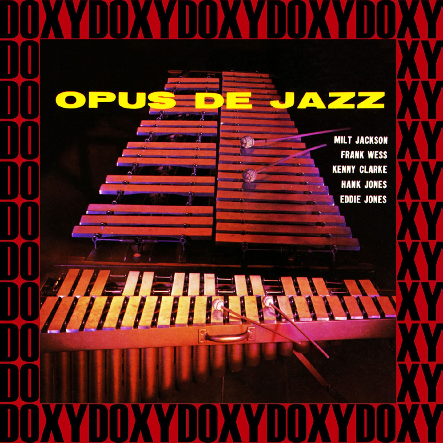 Opus De Jazz (Remastered Version) (Doxy Collection)