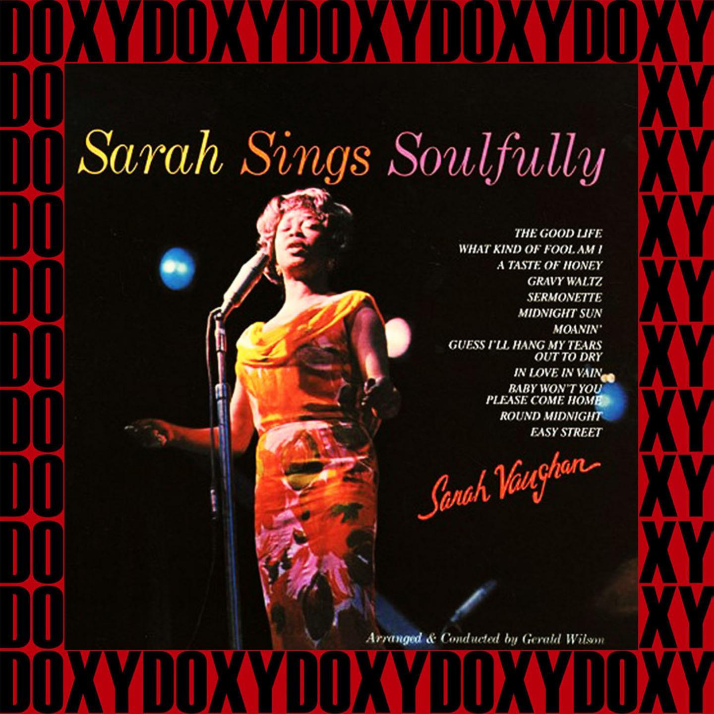 Sarah Sings Soulfully (Remastered Version) (Doxy Collection)